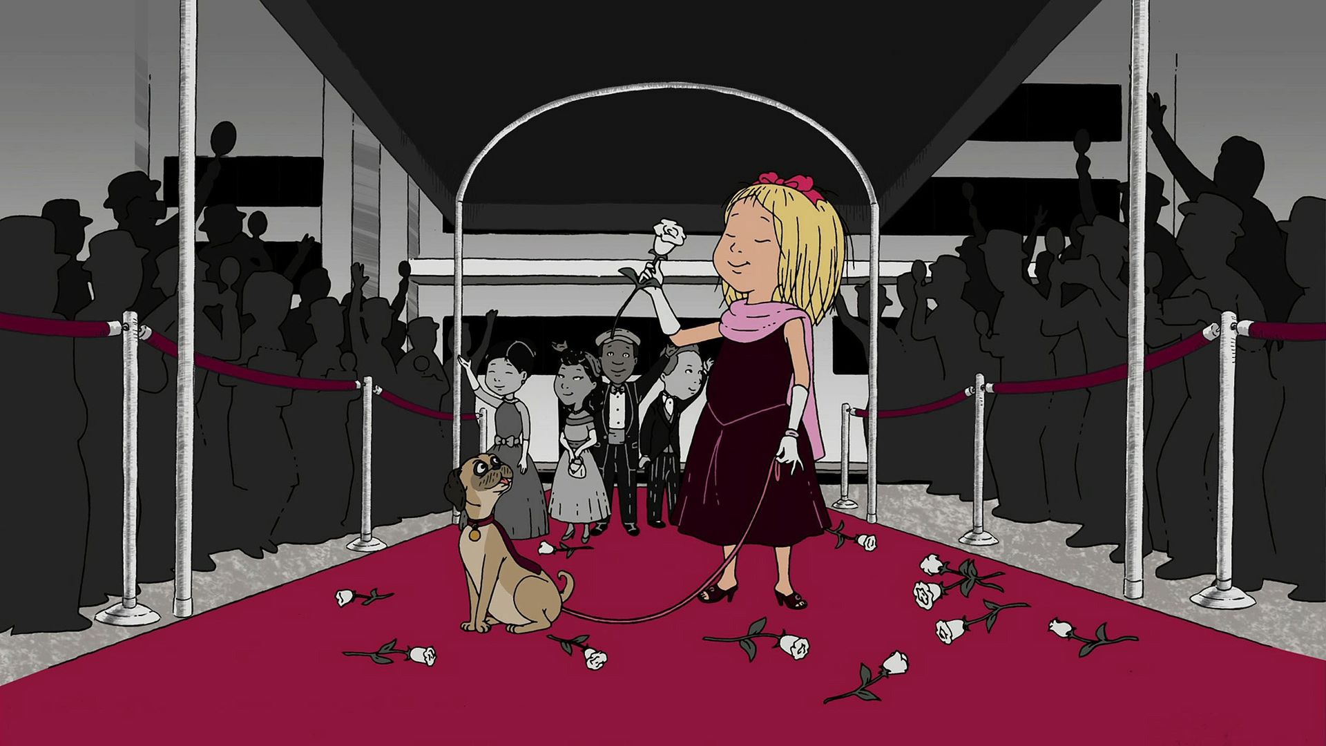 Me, Eloise background