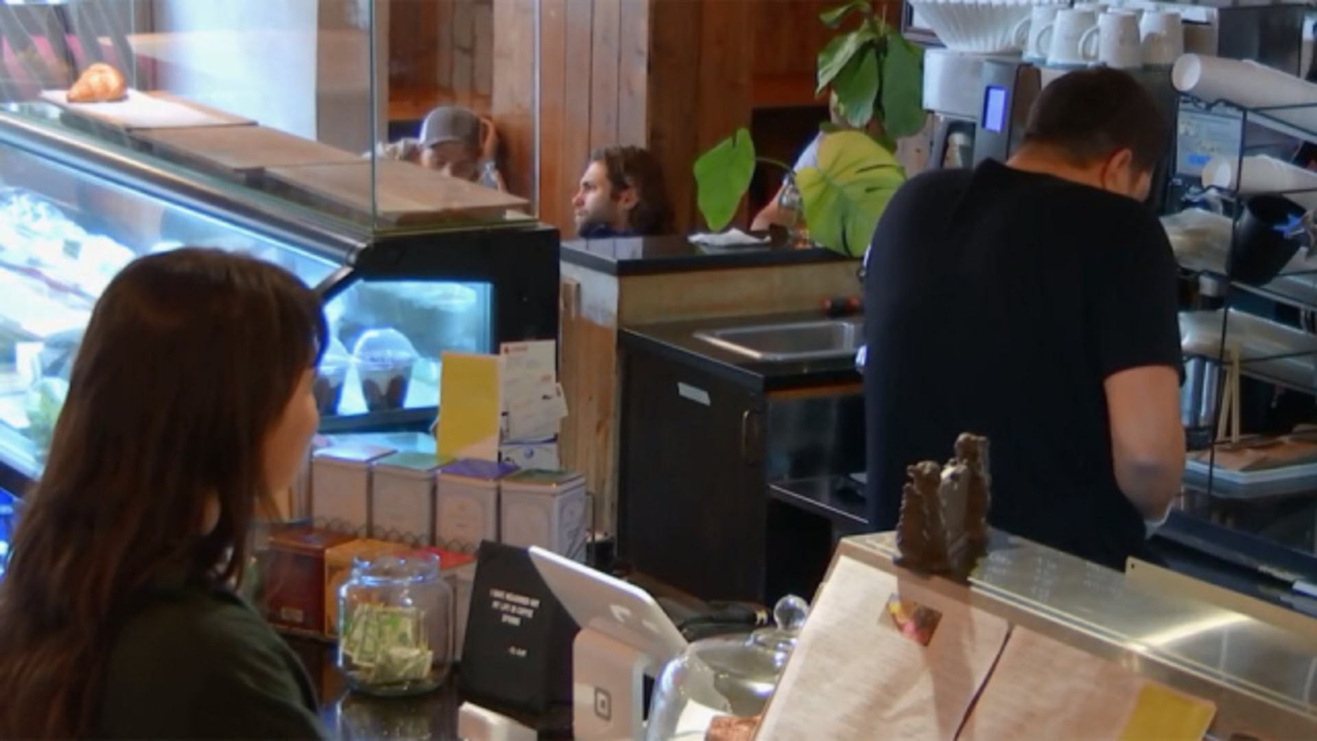 Impractical Jokers background