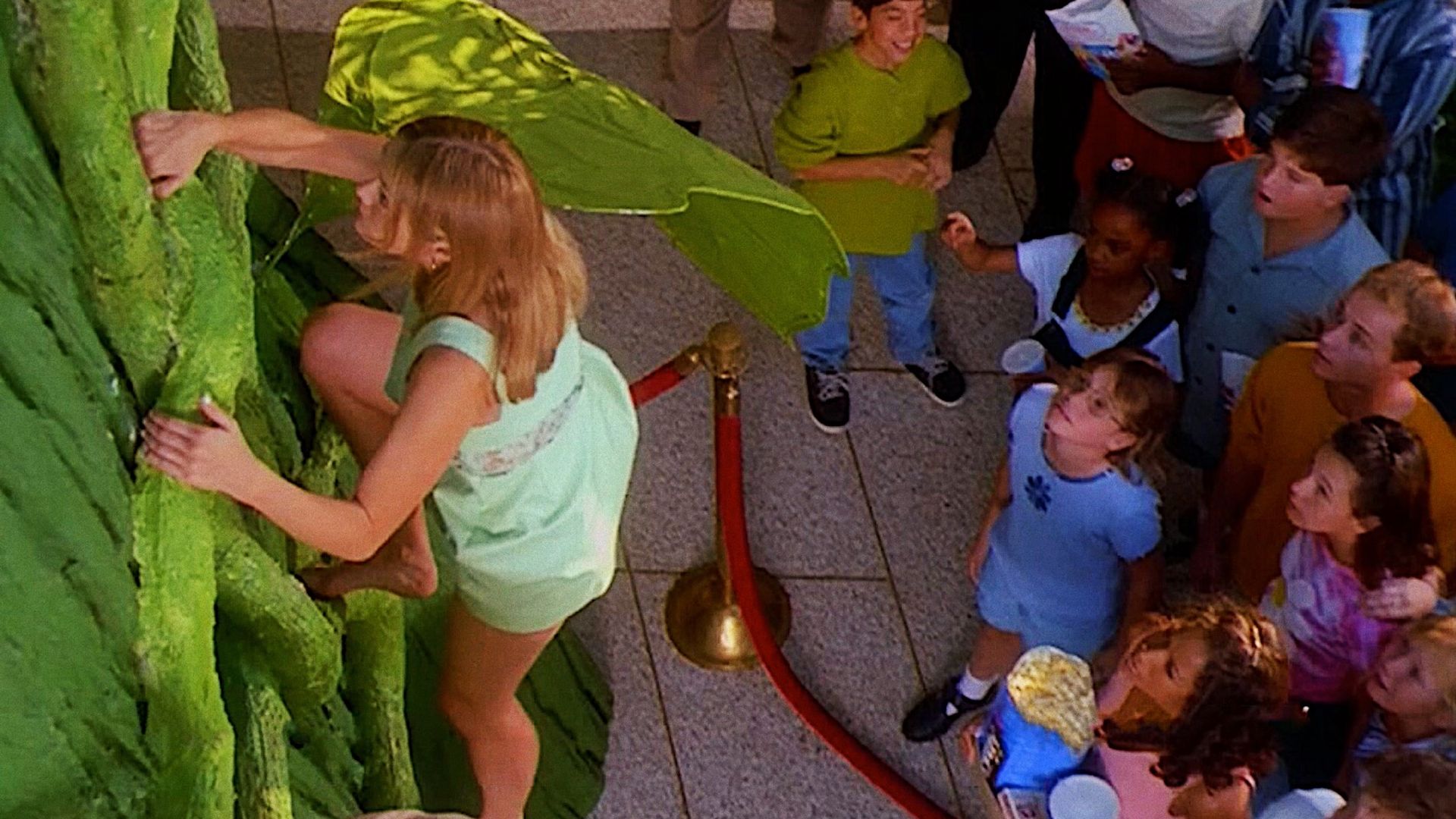 Clueless background