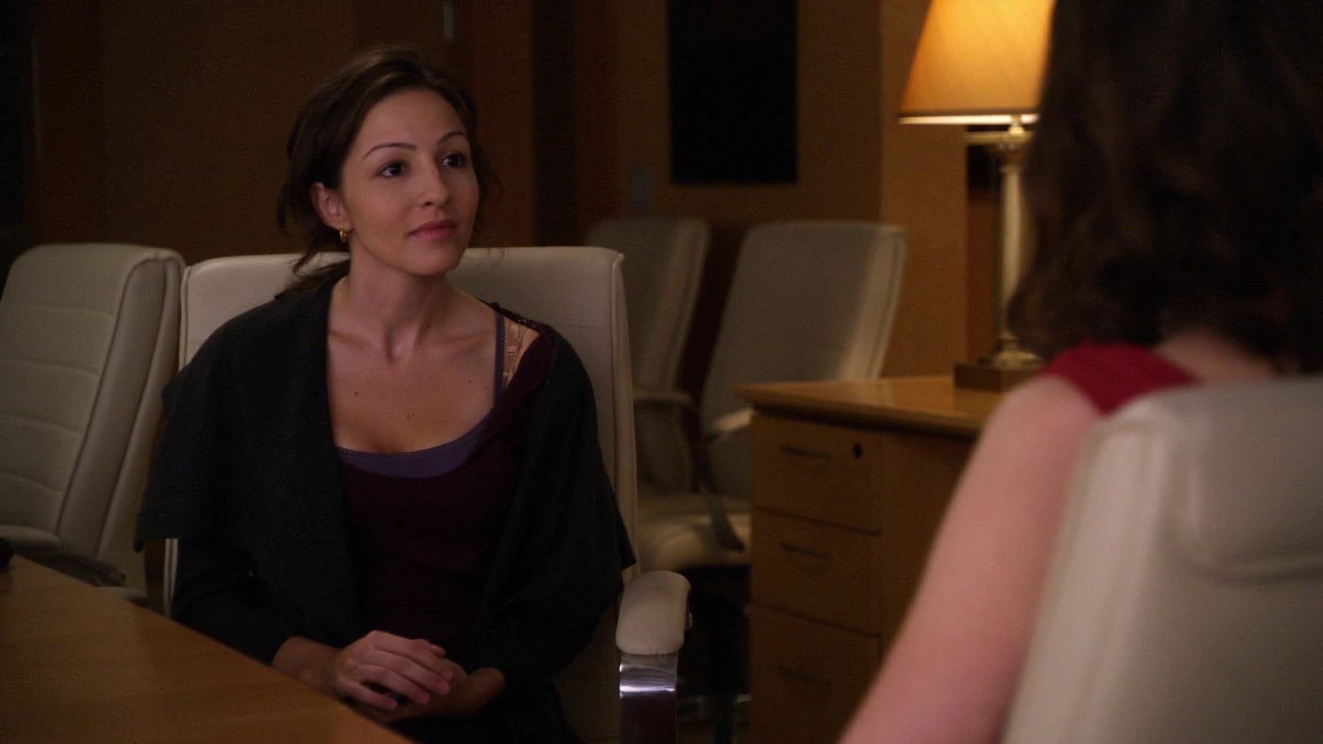 The Good Wife background