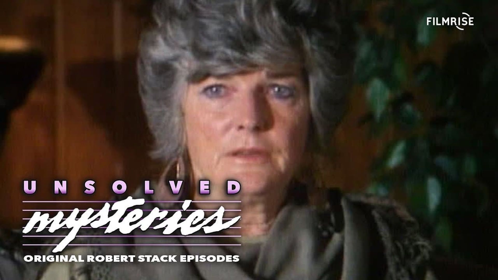 Unsolved Mysteries background