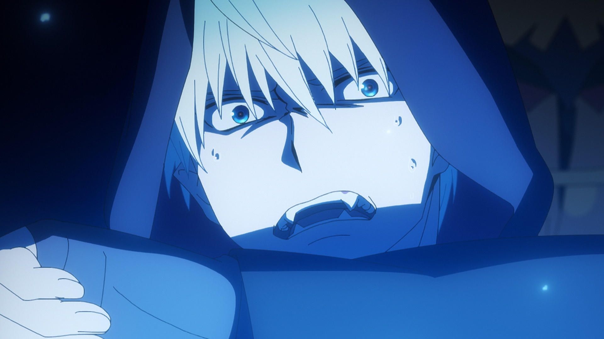 Blue Exorcist background