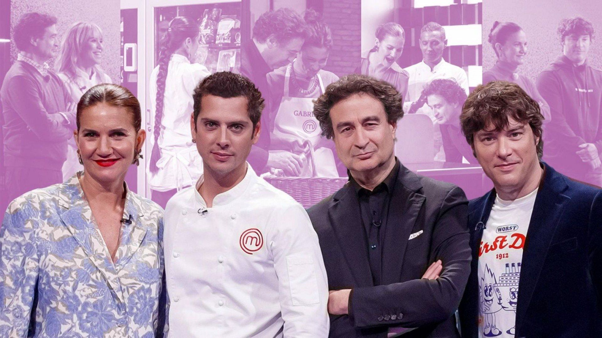 MasterChef background