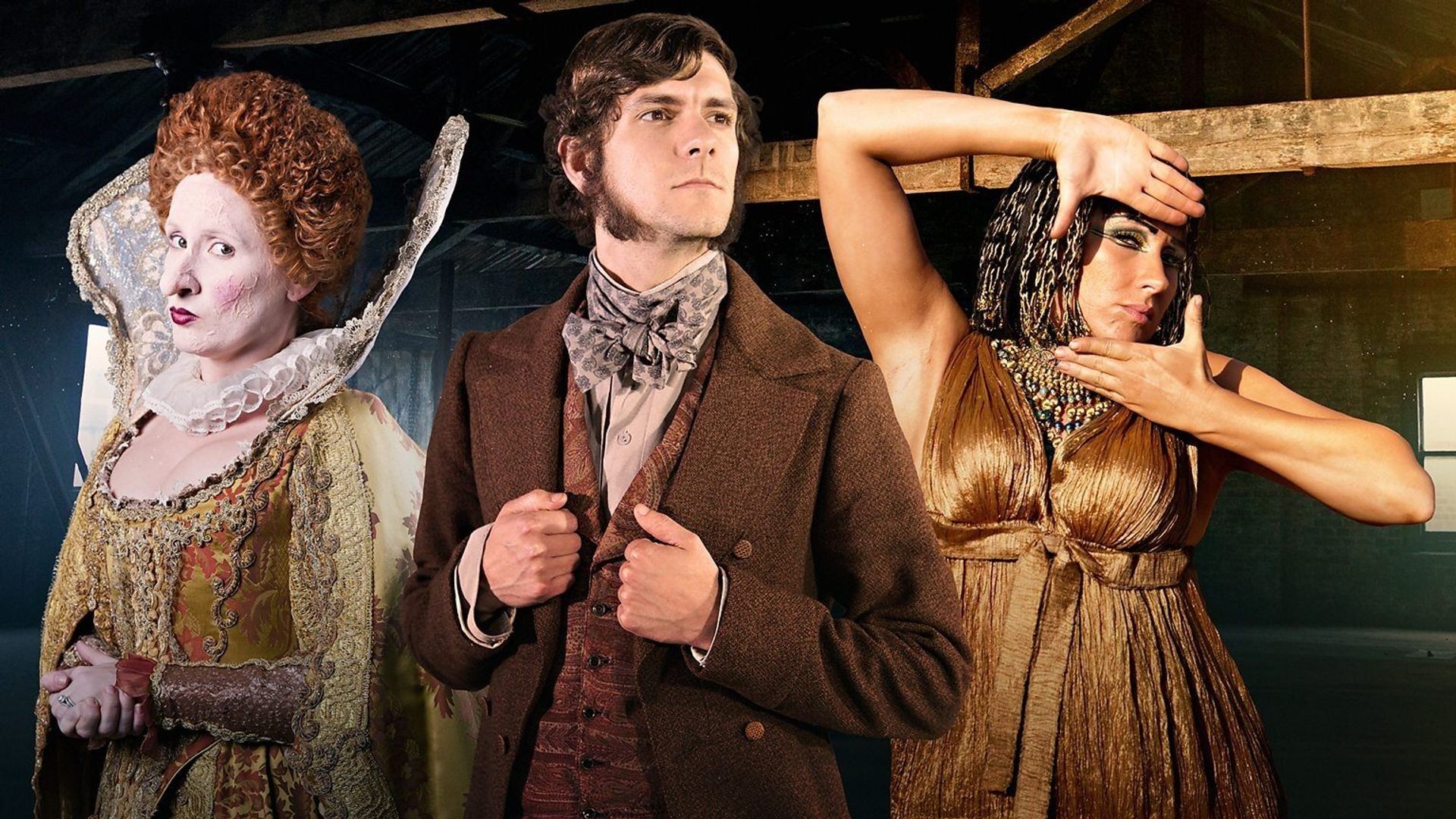Horrible Histories background