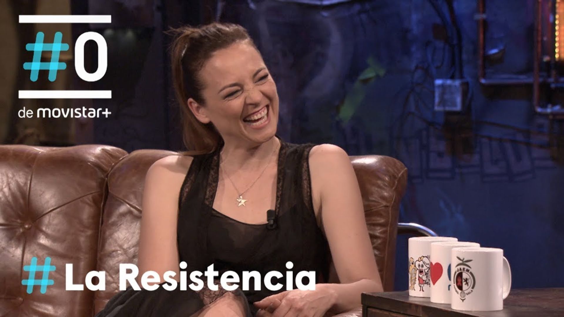 La resistencia background