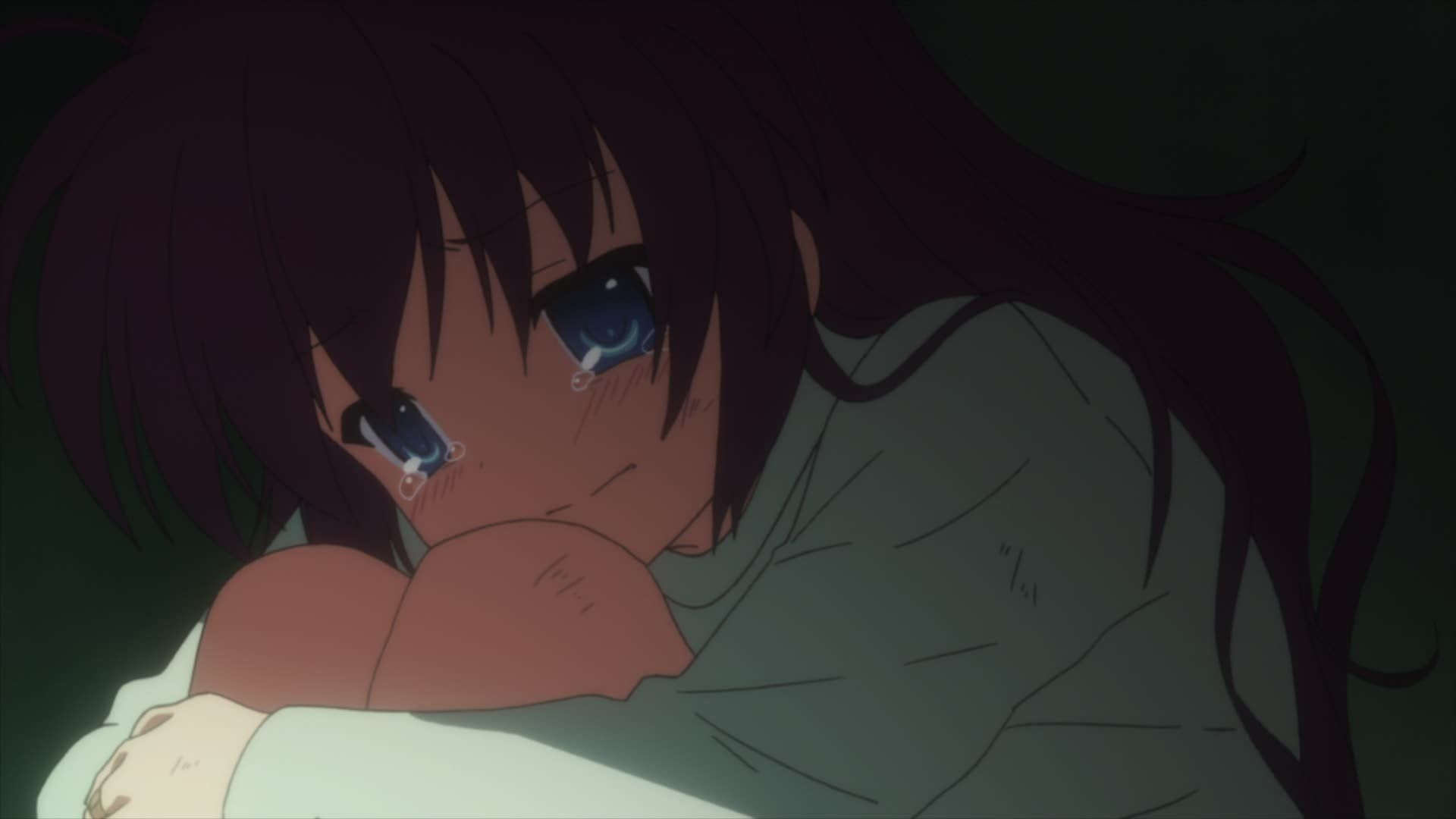Little Busters! background
