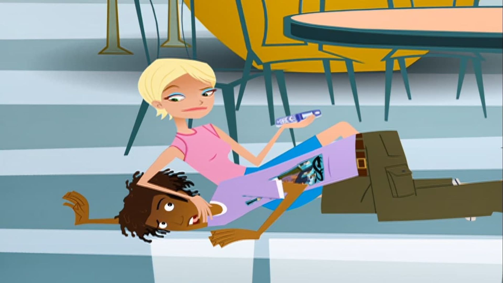 6Teen background