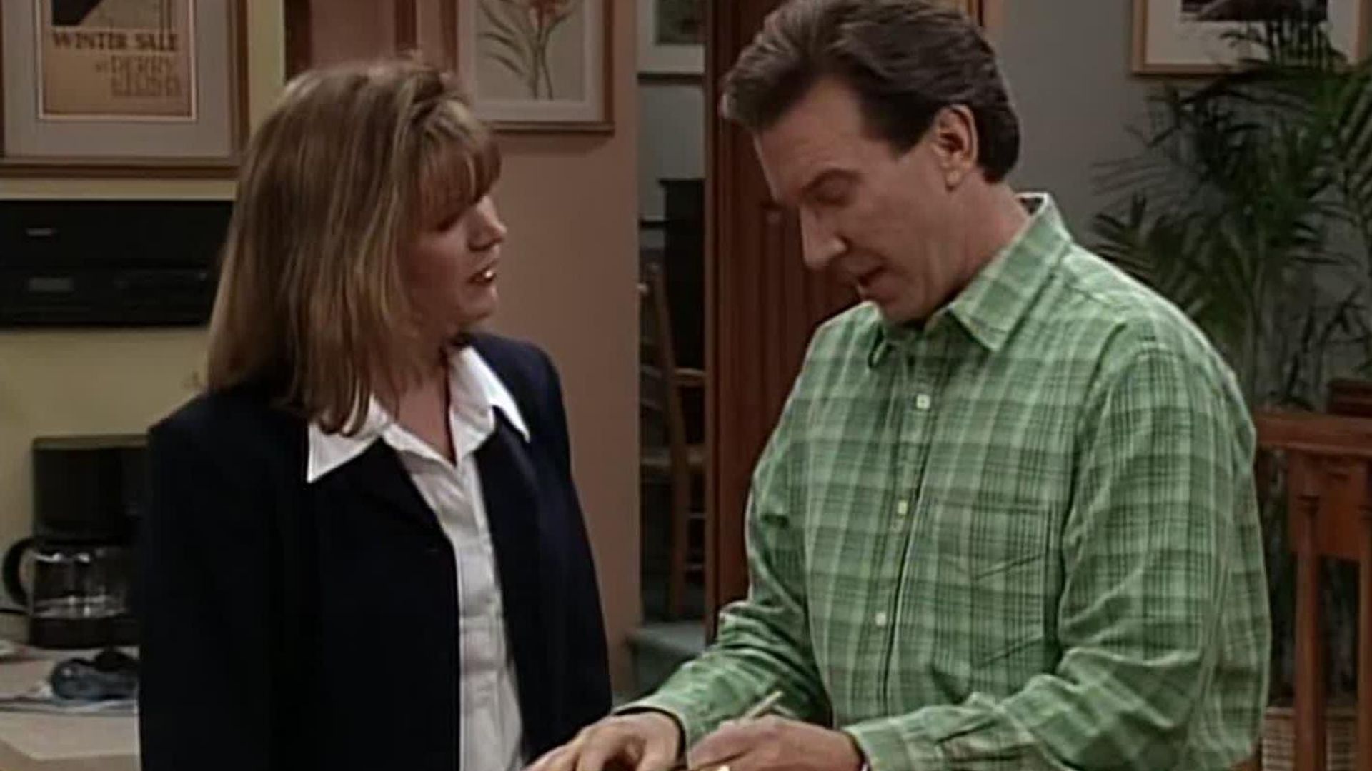 Home Improvement background