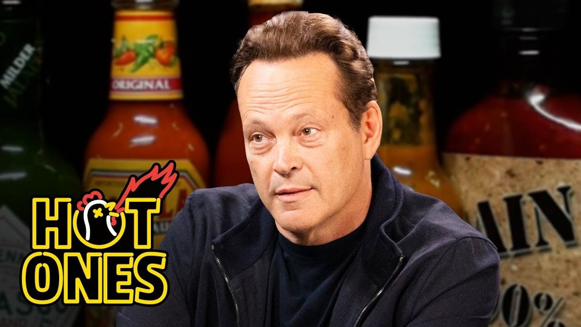 Hot Ones background