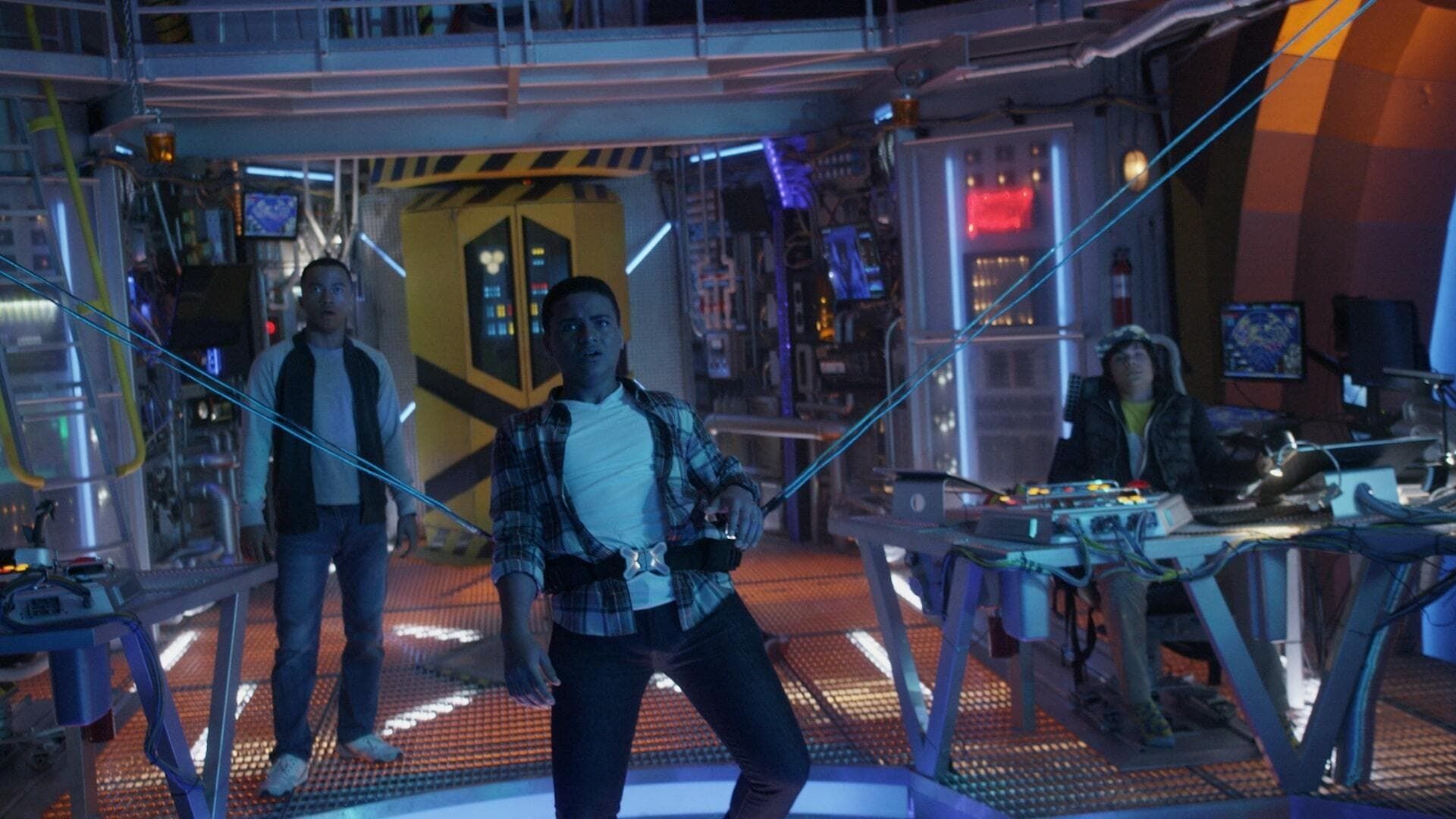 Mech-X4 background