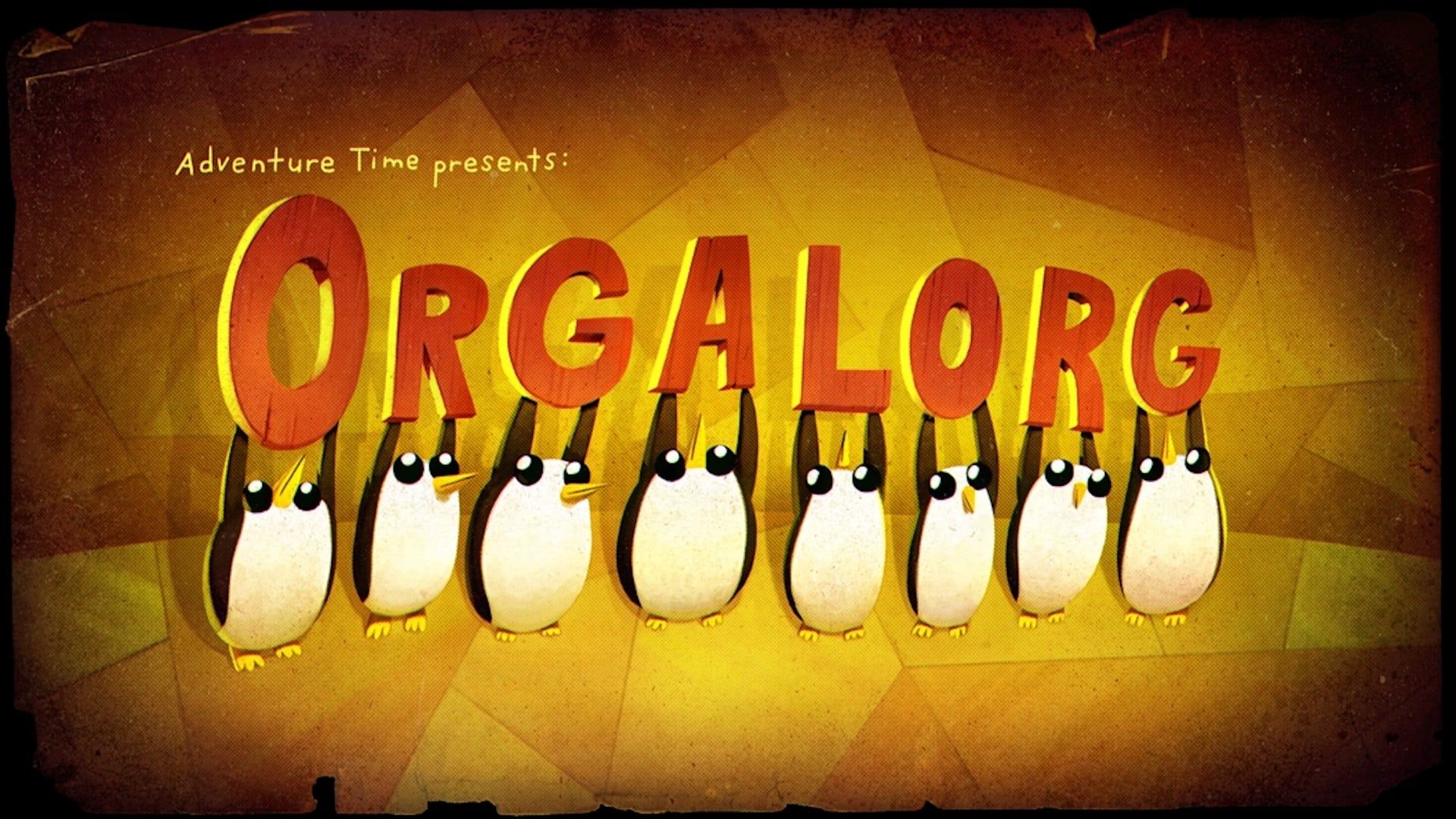 Adventure Time background