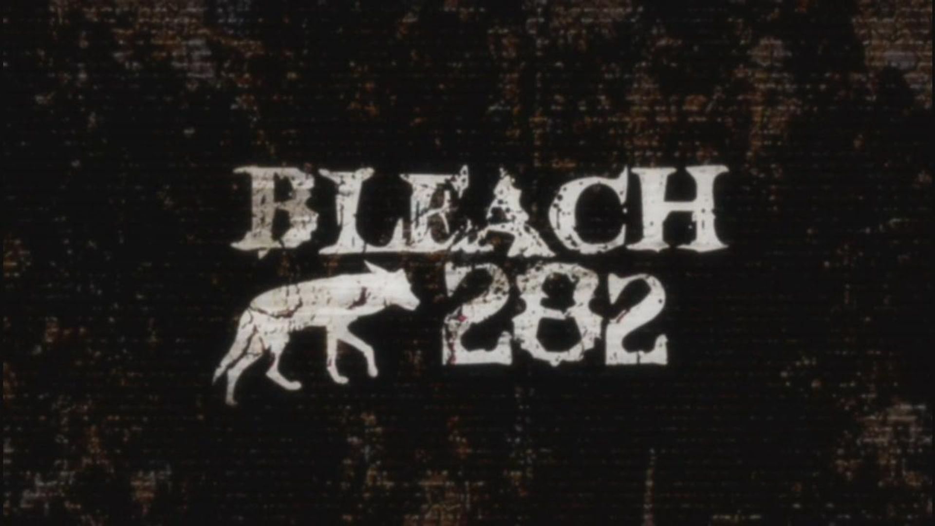 Bleach background