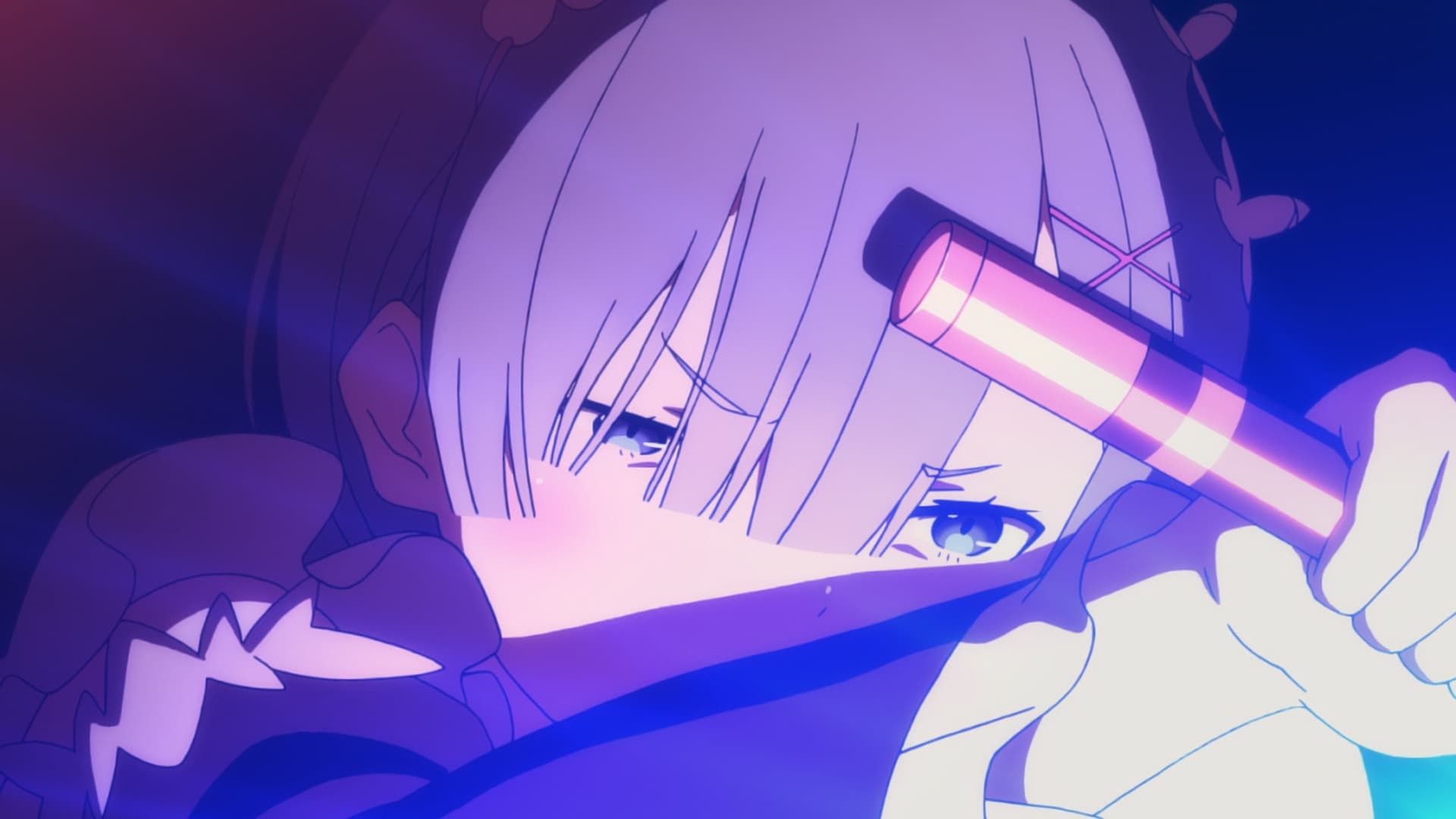 Re: Zero, Starting Life in Another World background