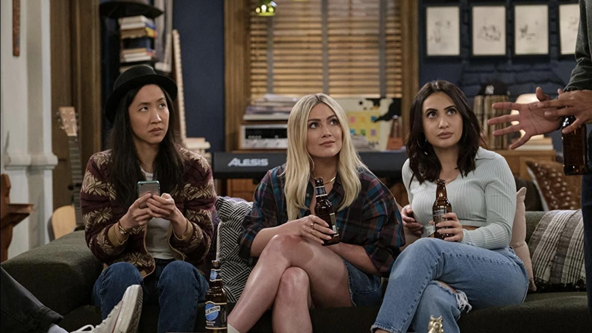 How I Met Your Father background