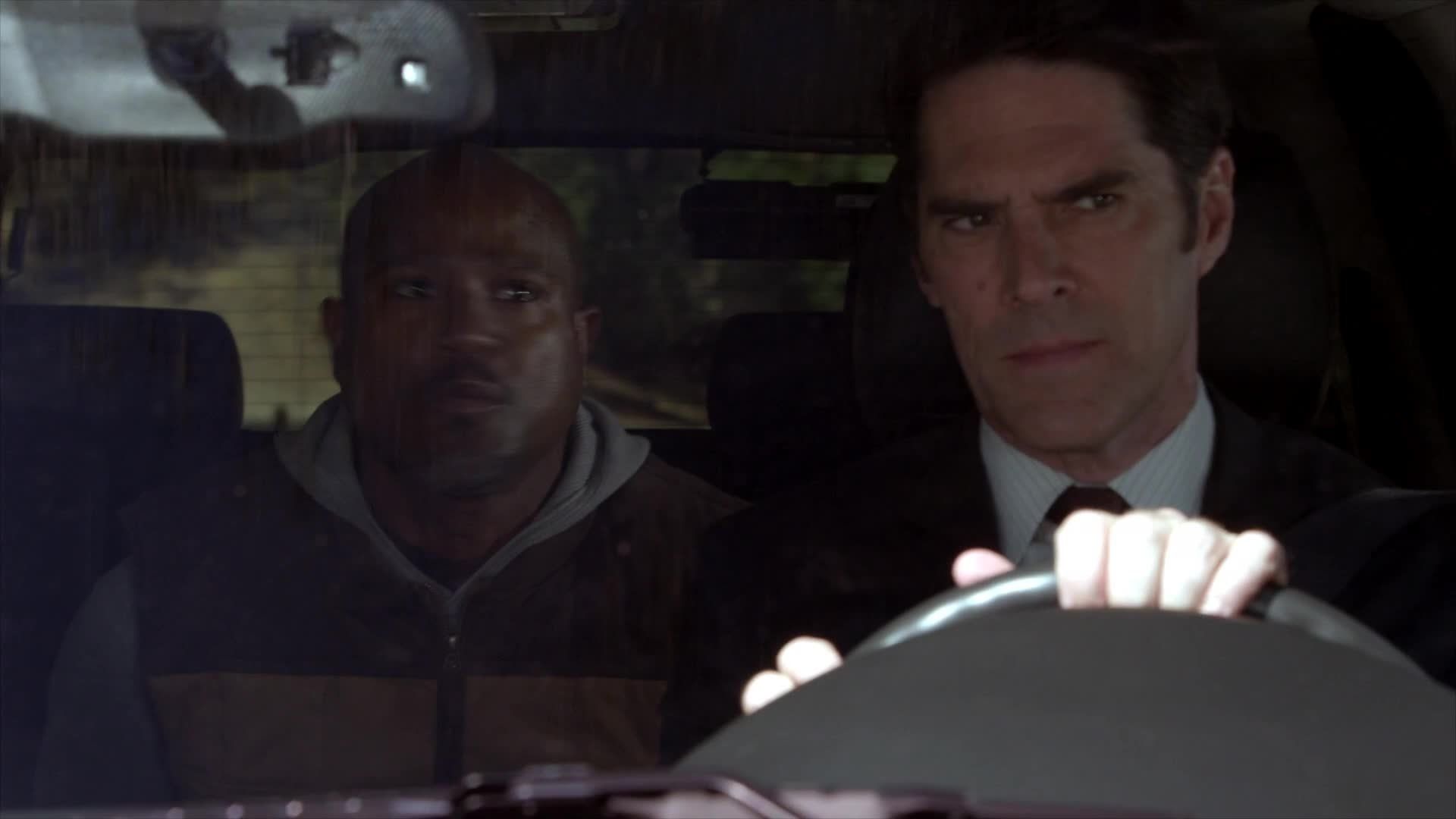 Criminal Minds background