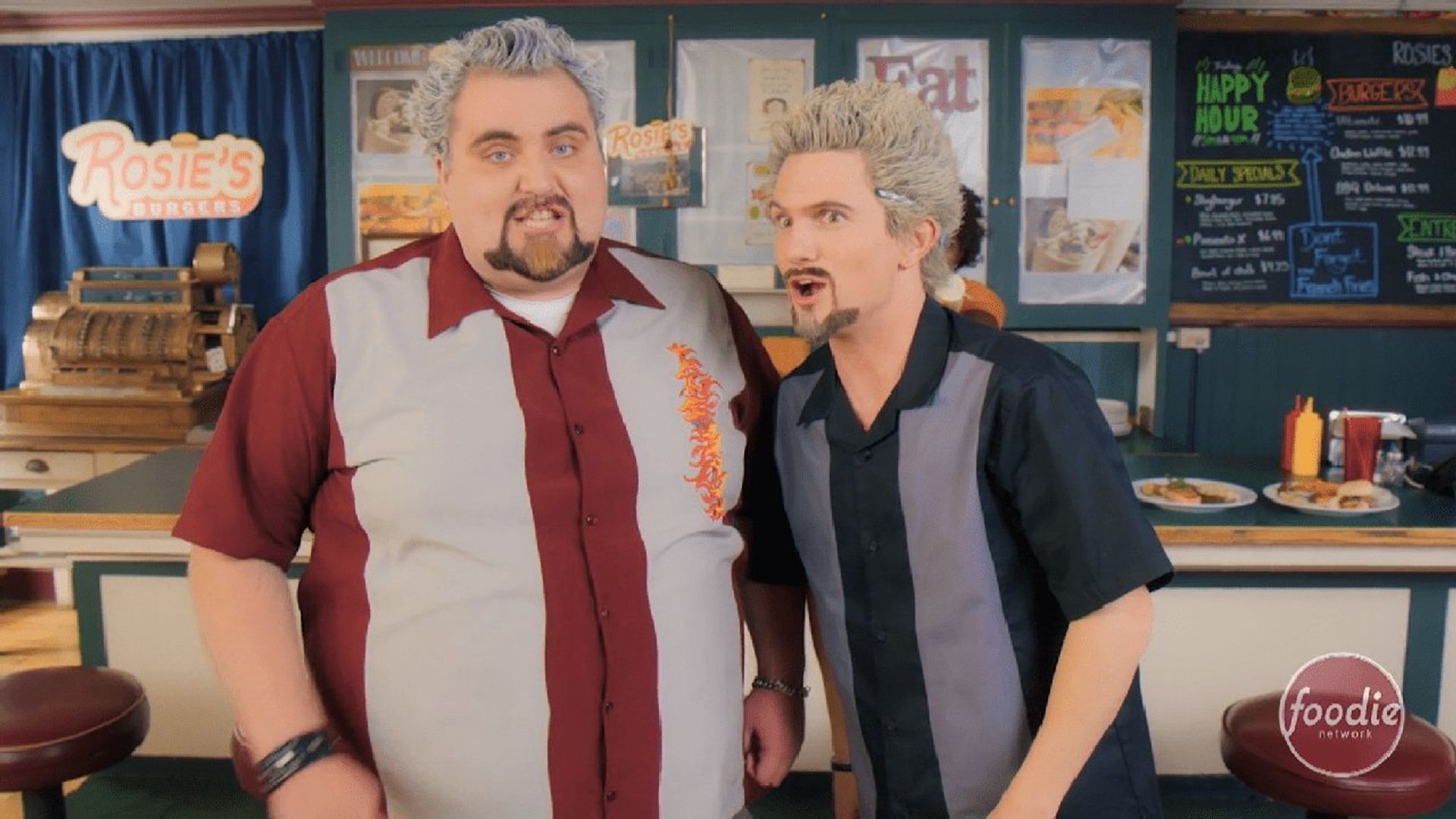 Studio C background