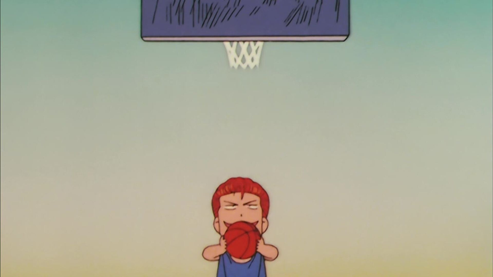 Slam Dunk background