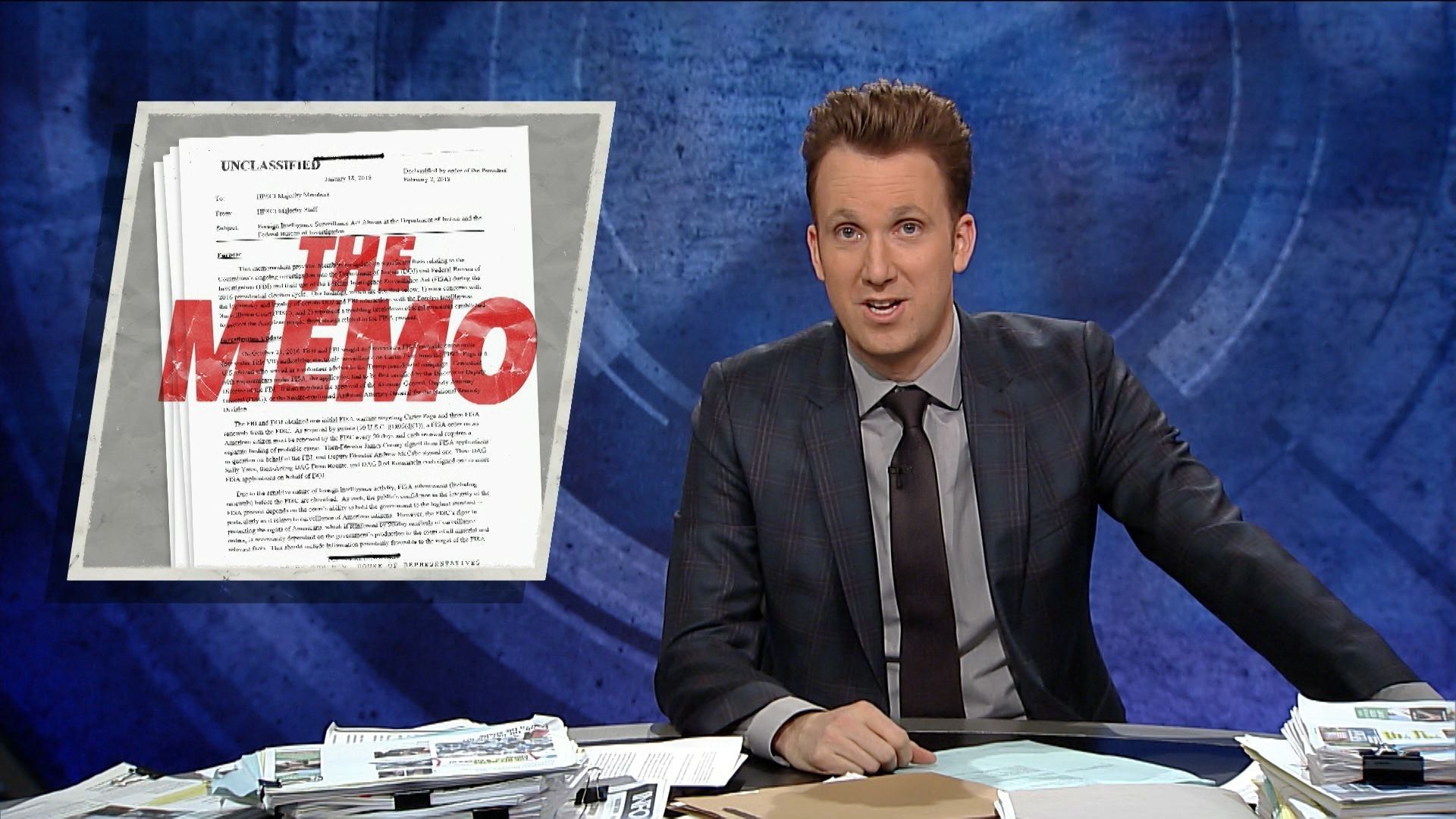 The Opposition with Jordan Klepper background