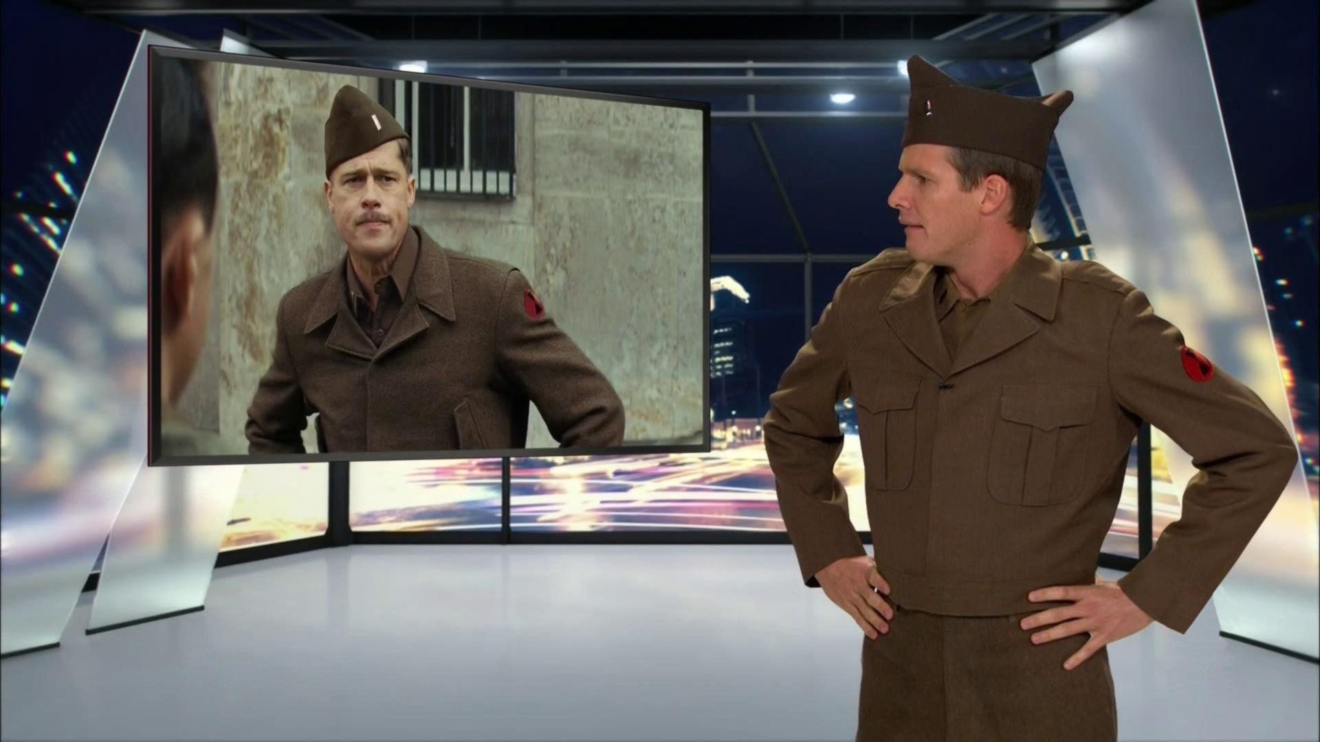 Tosh.0 background