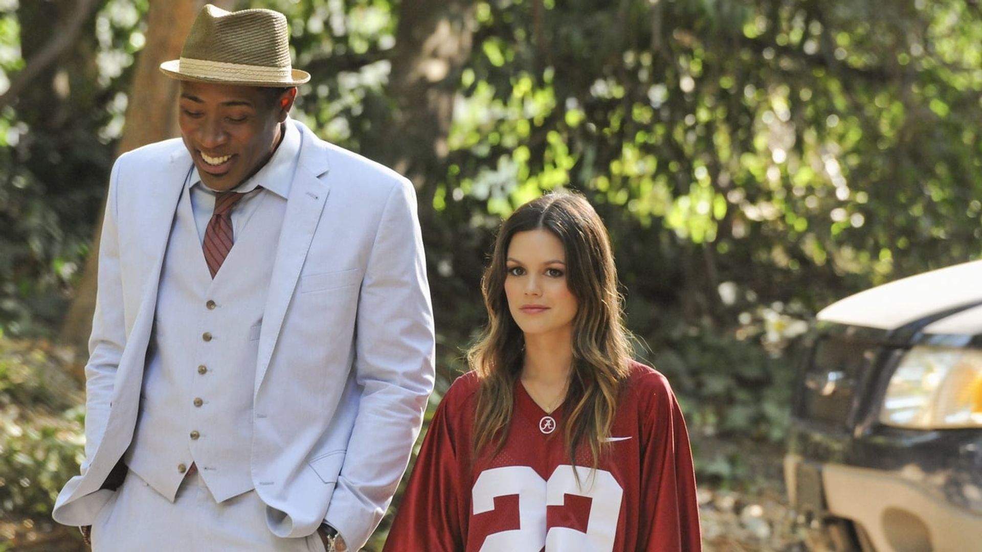 Hart of Dixie background