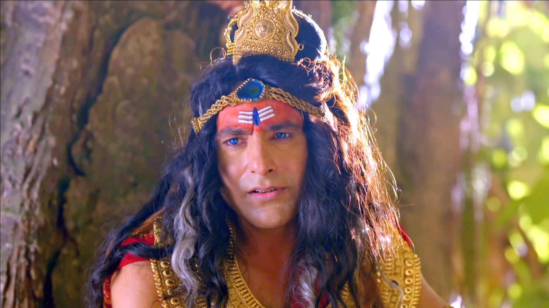 Shrimad Ramayan background