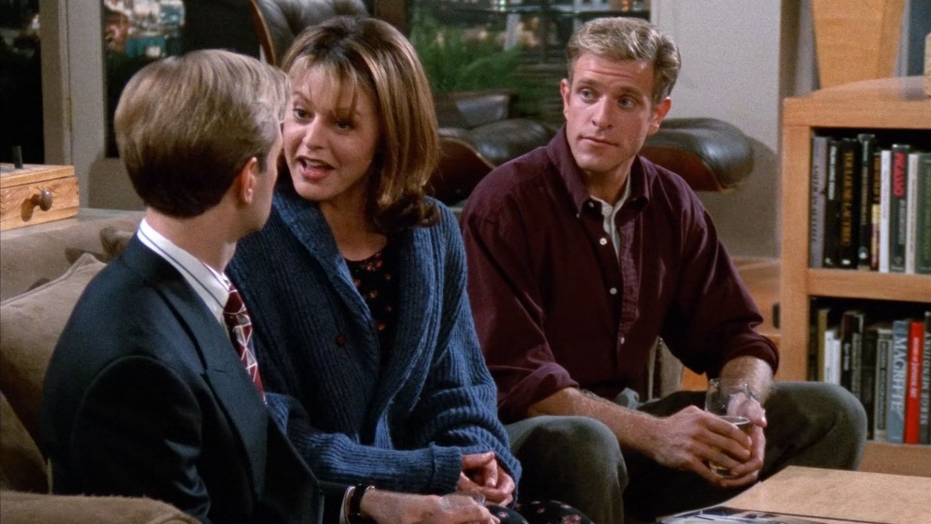 Frasier background