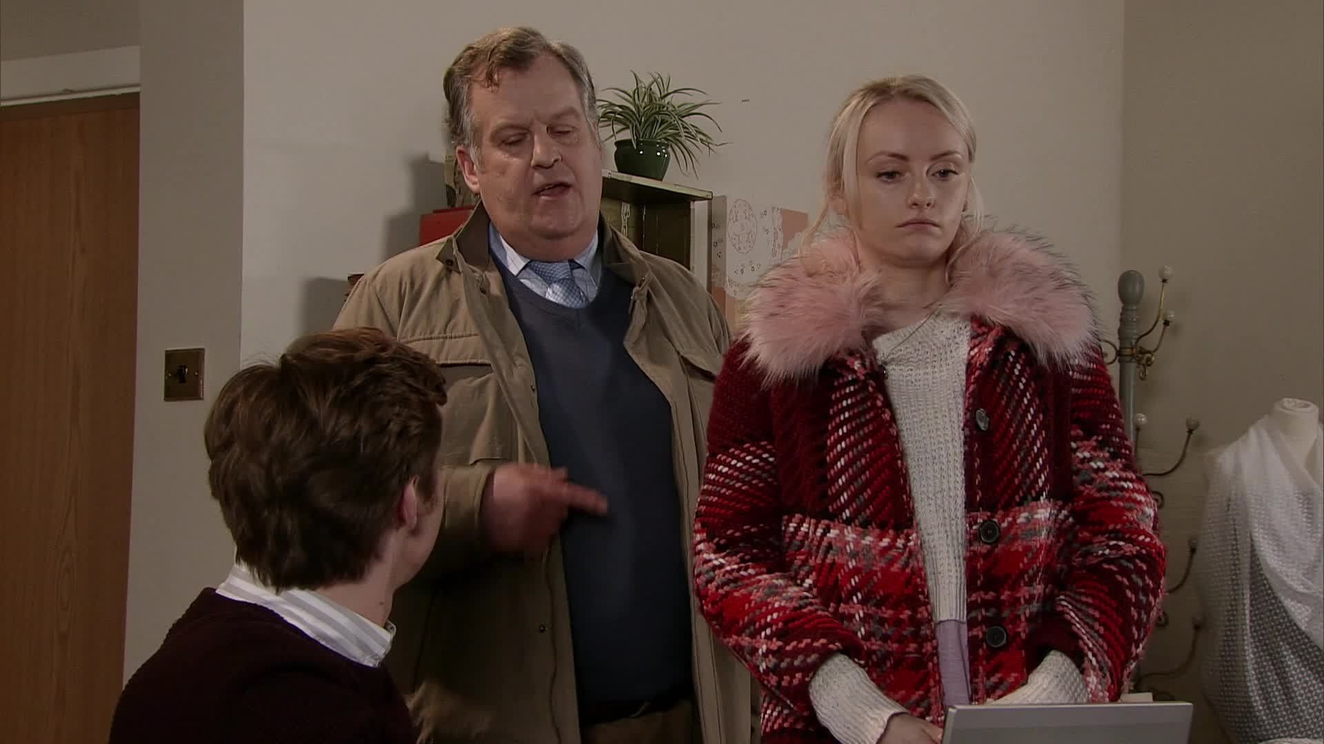 Coronation Street background