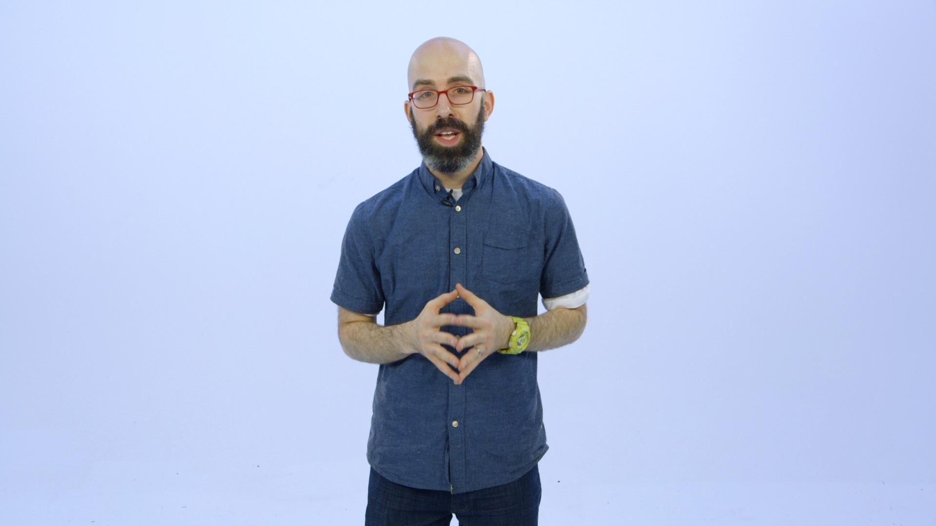 Chris Gethard Presents background