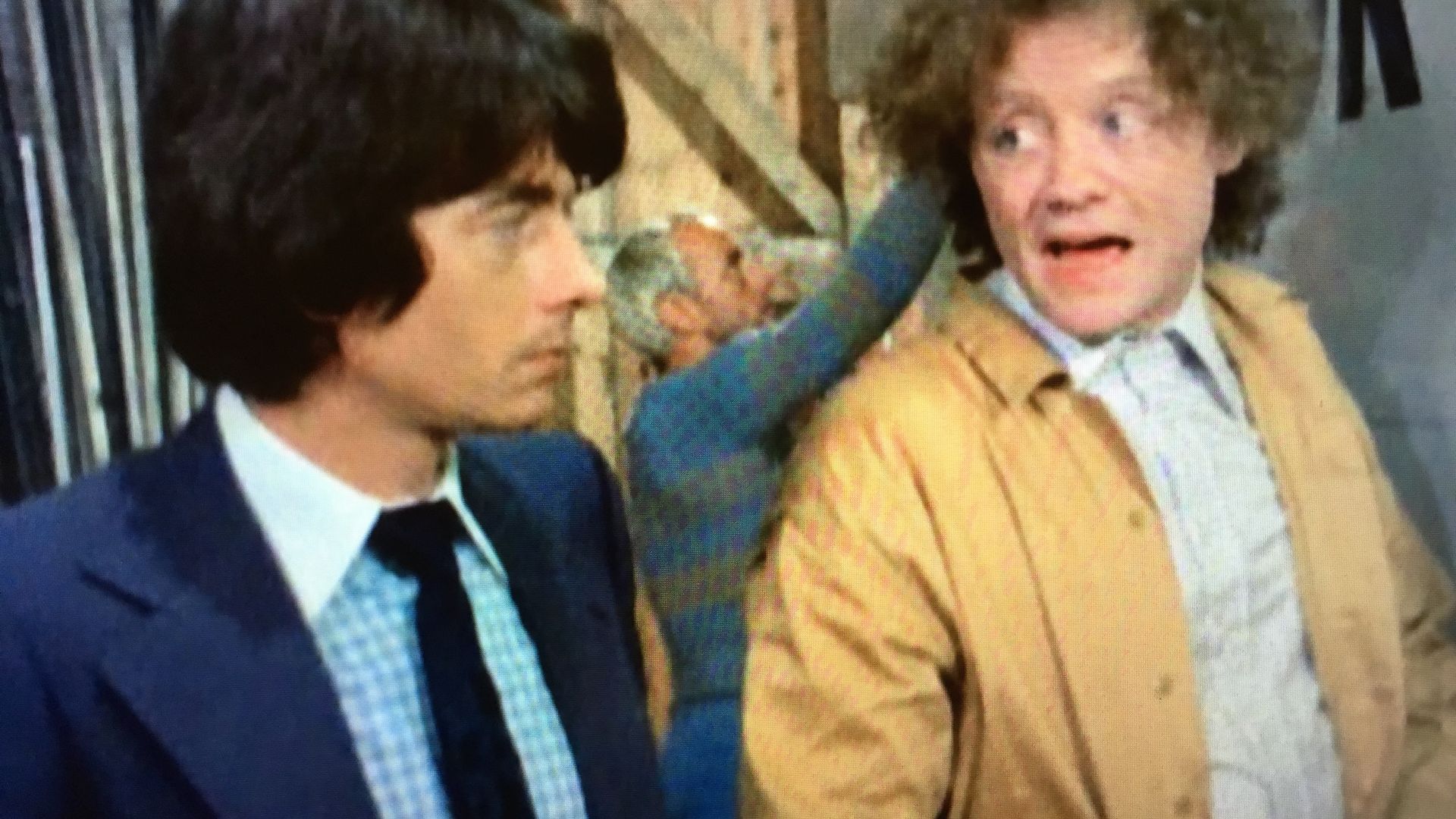 The Sweeney background