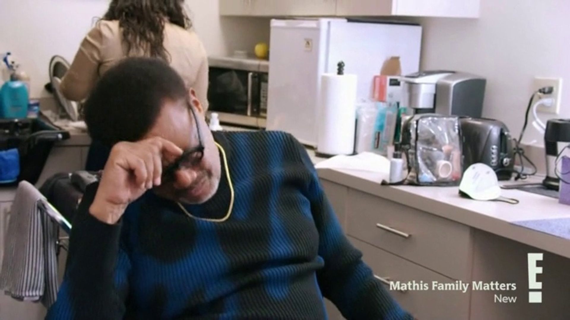 Mathis Family Matters background