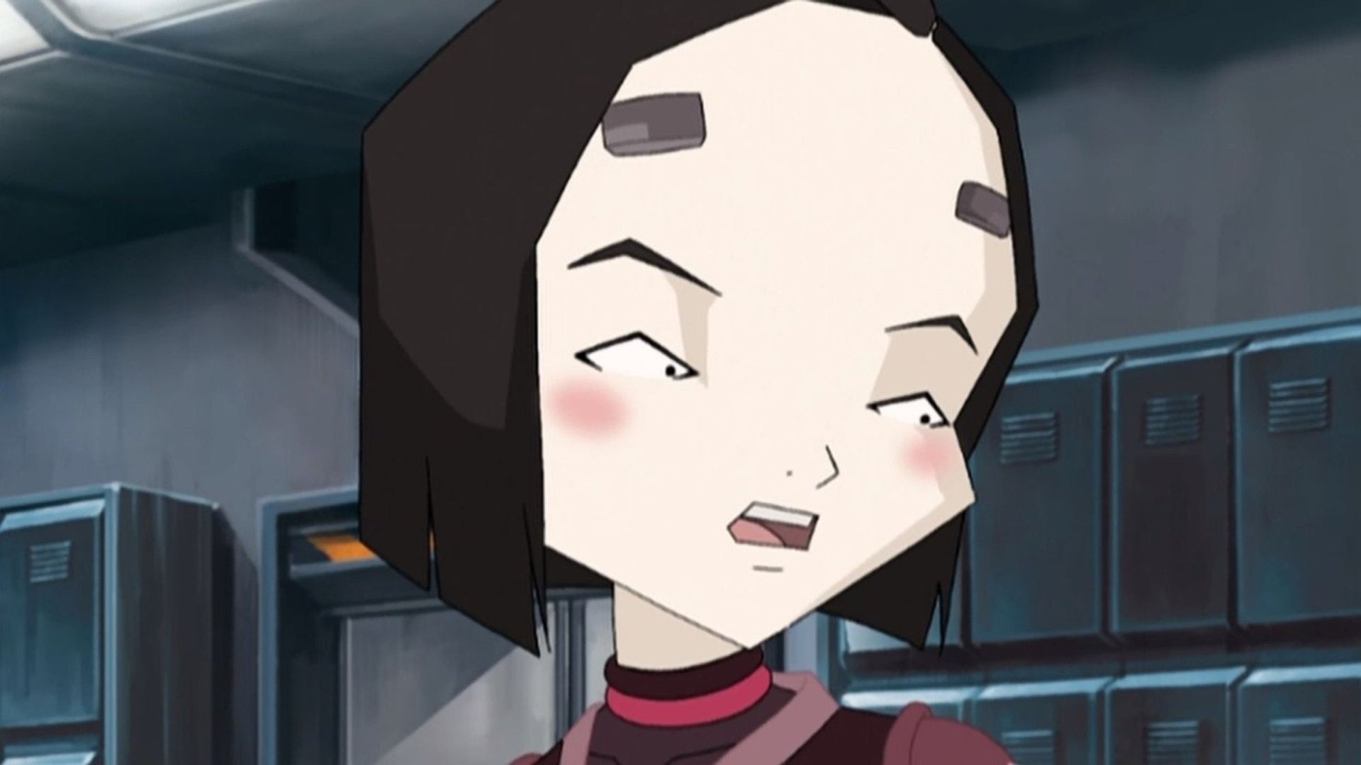 Code Lyoko background