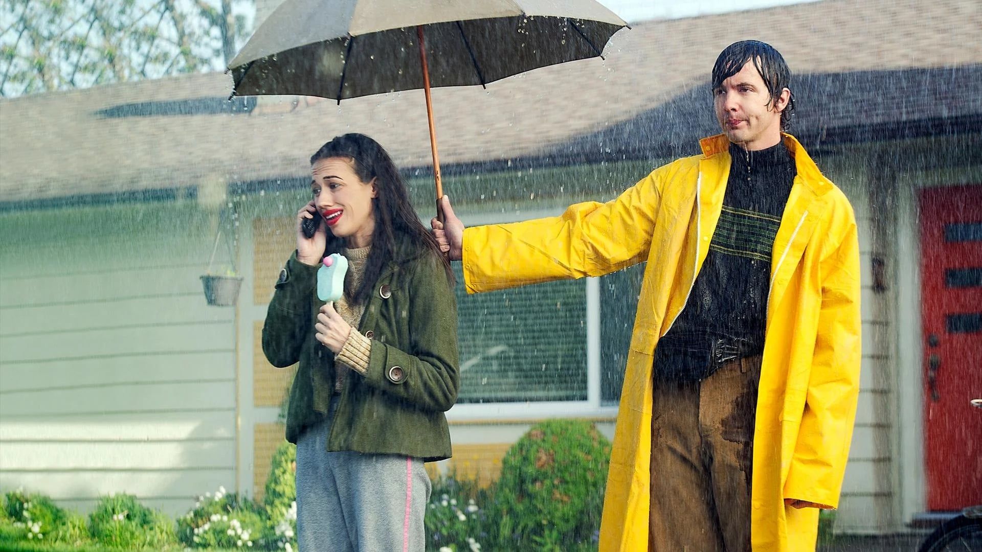 Haters Back Off! background
