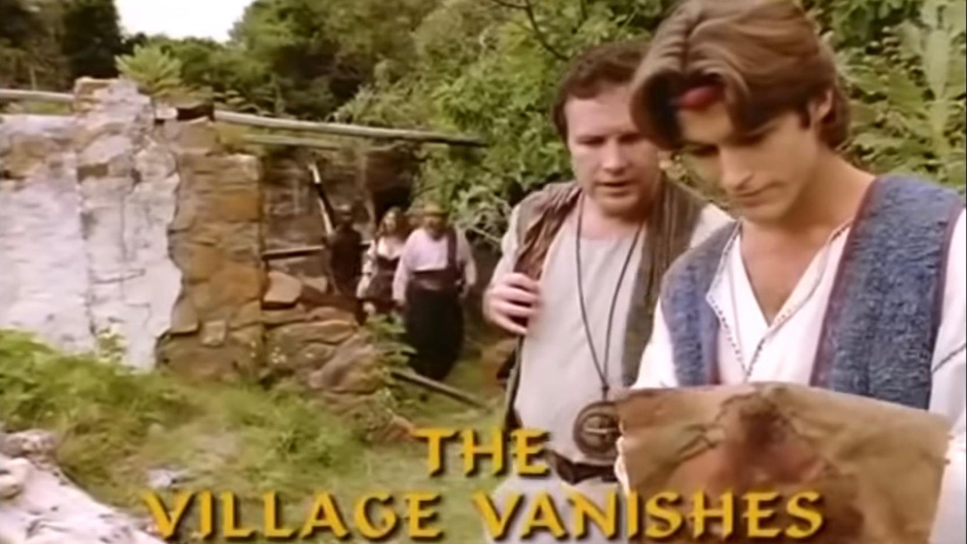The Adventures of Sinbad background