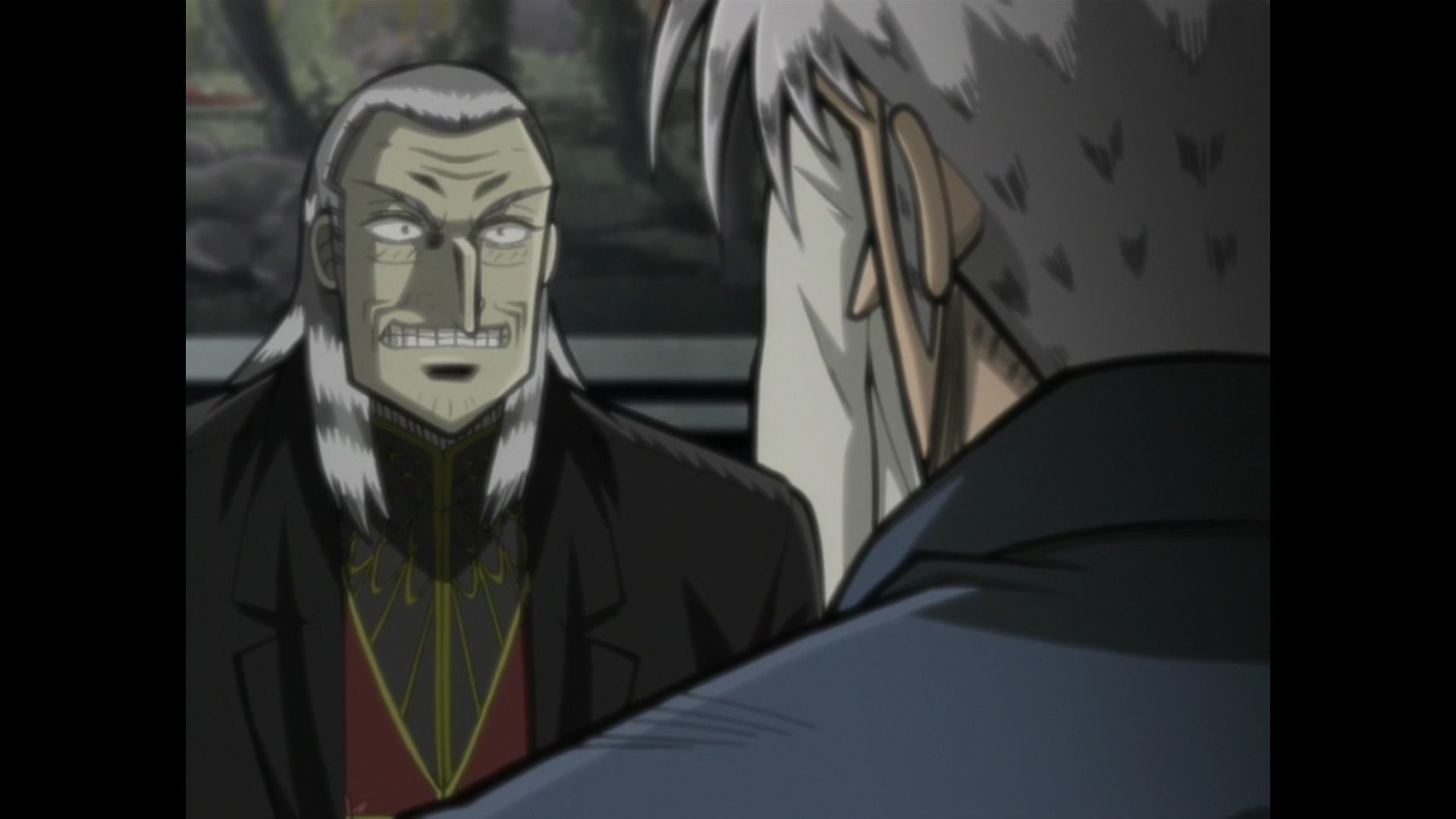 Akagi background