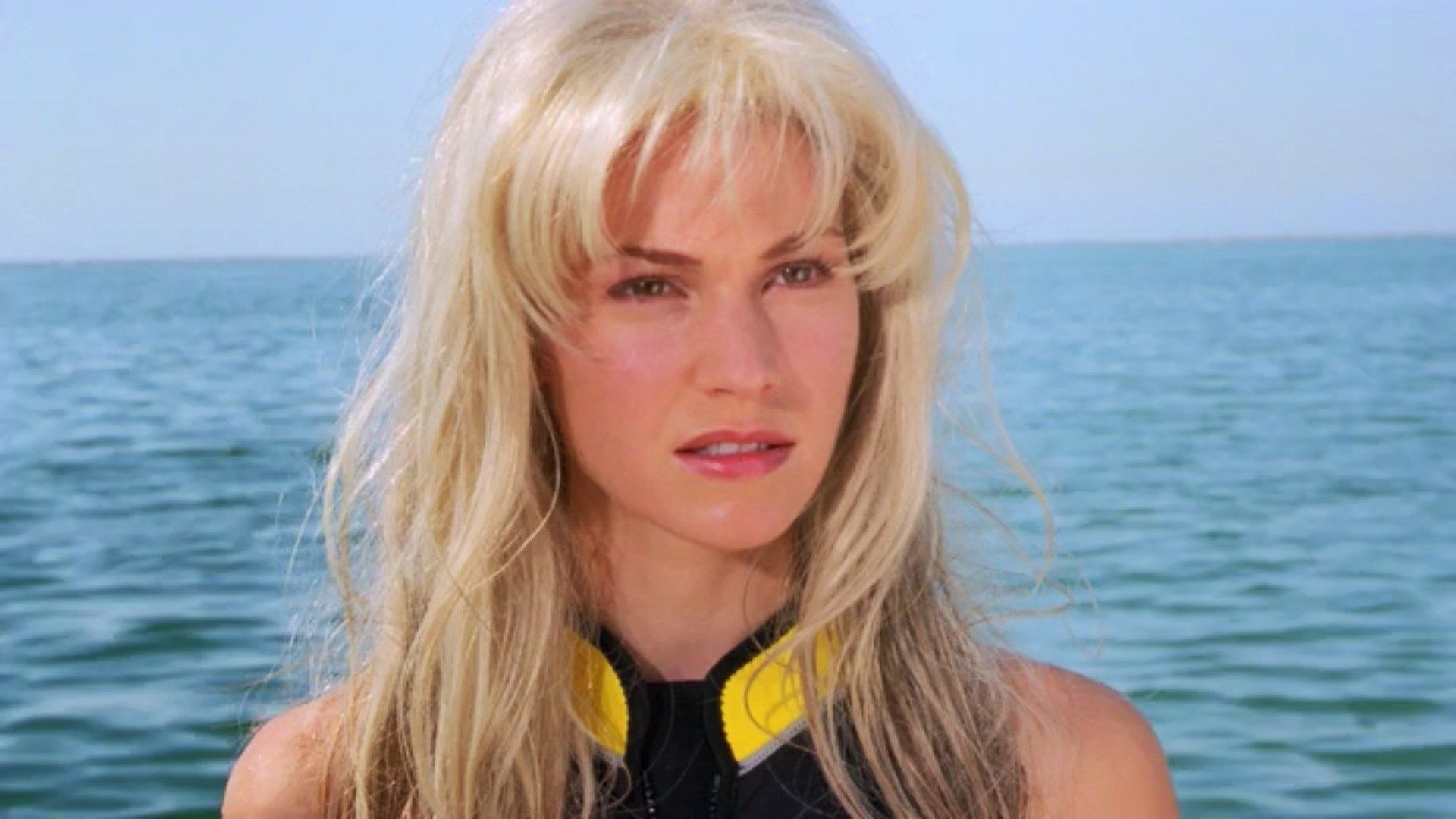 Baywatch background