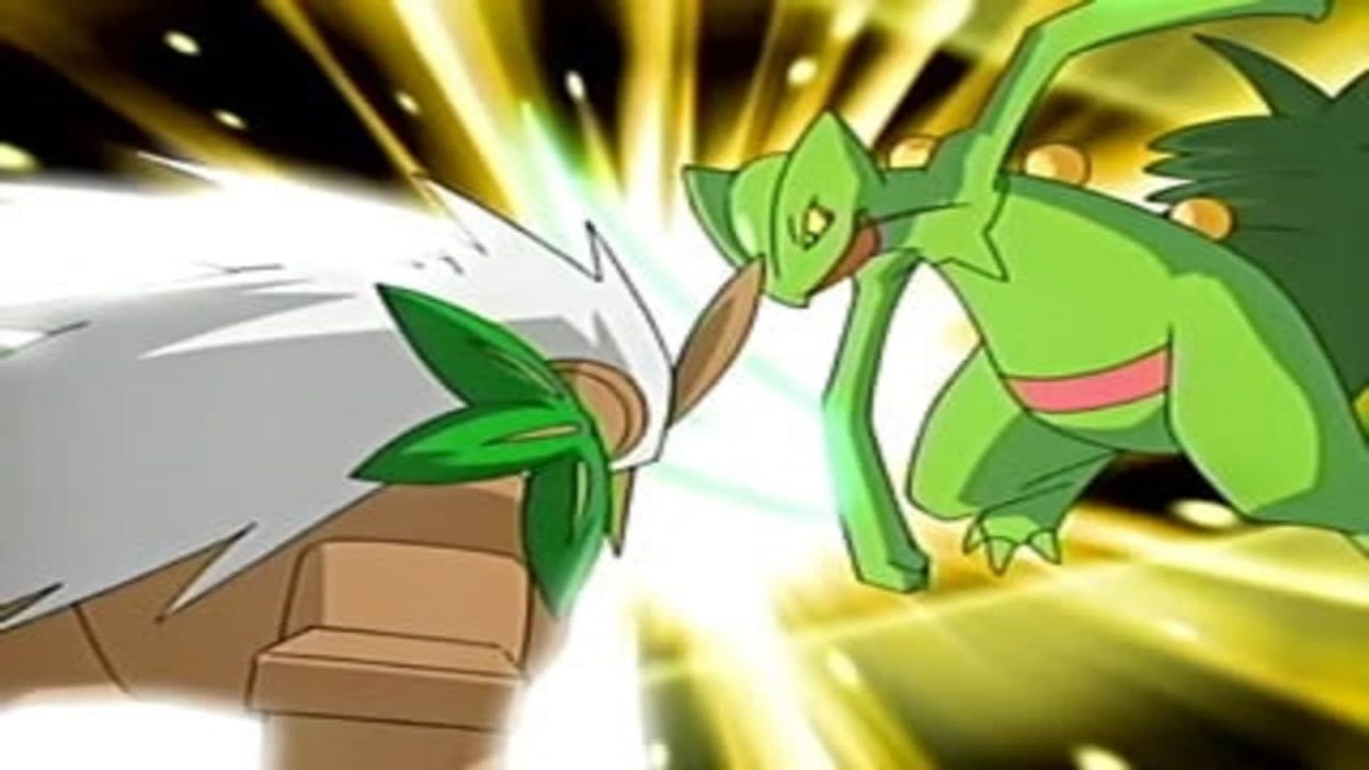 Pokémon background