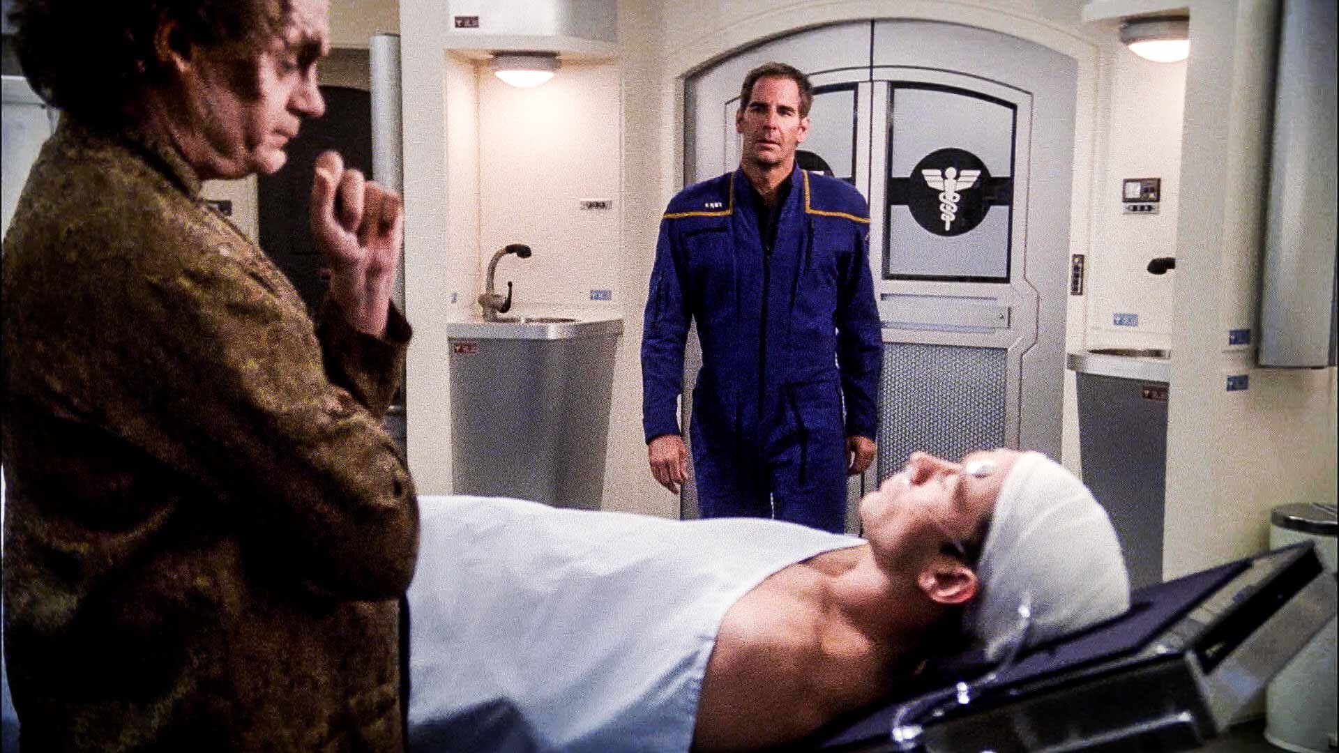 Star Trek: Enterprise background