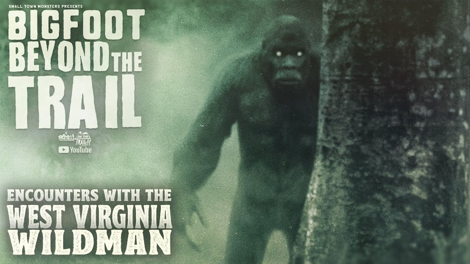 Bigfoot Beyond the Trail background