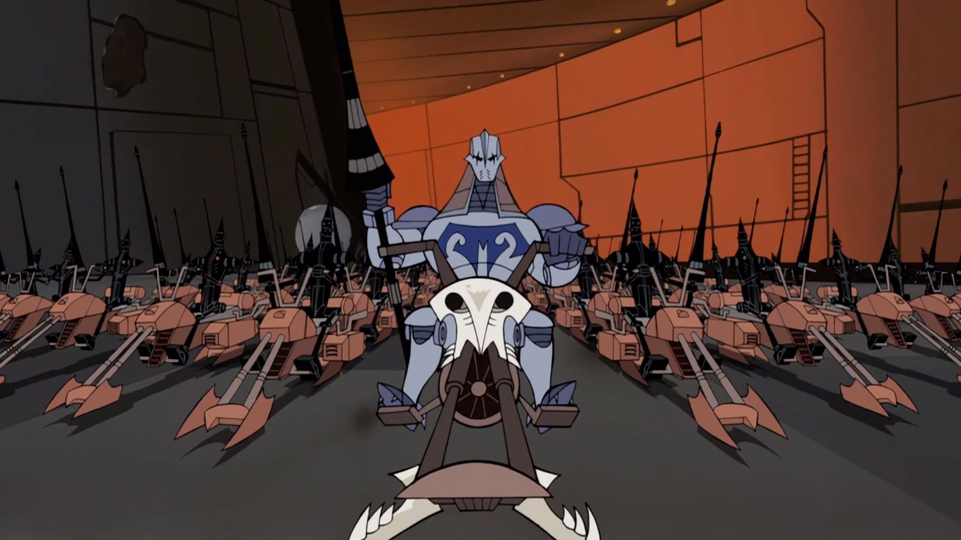 Star Wars: Clone Wars background