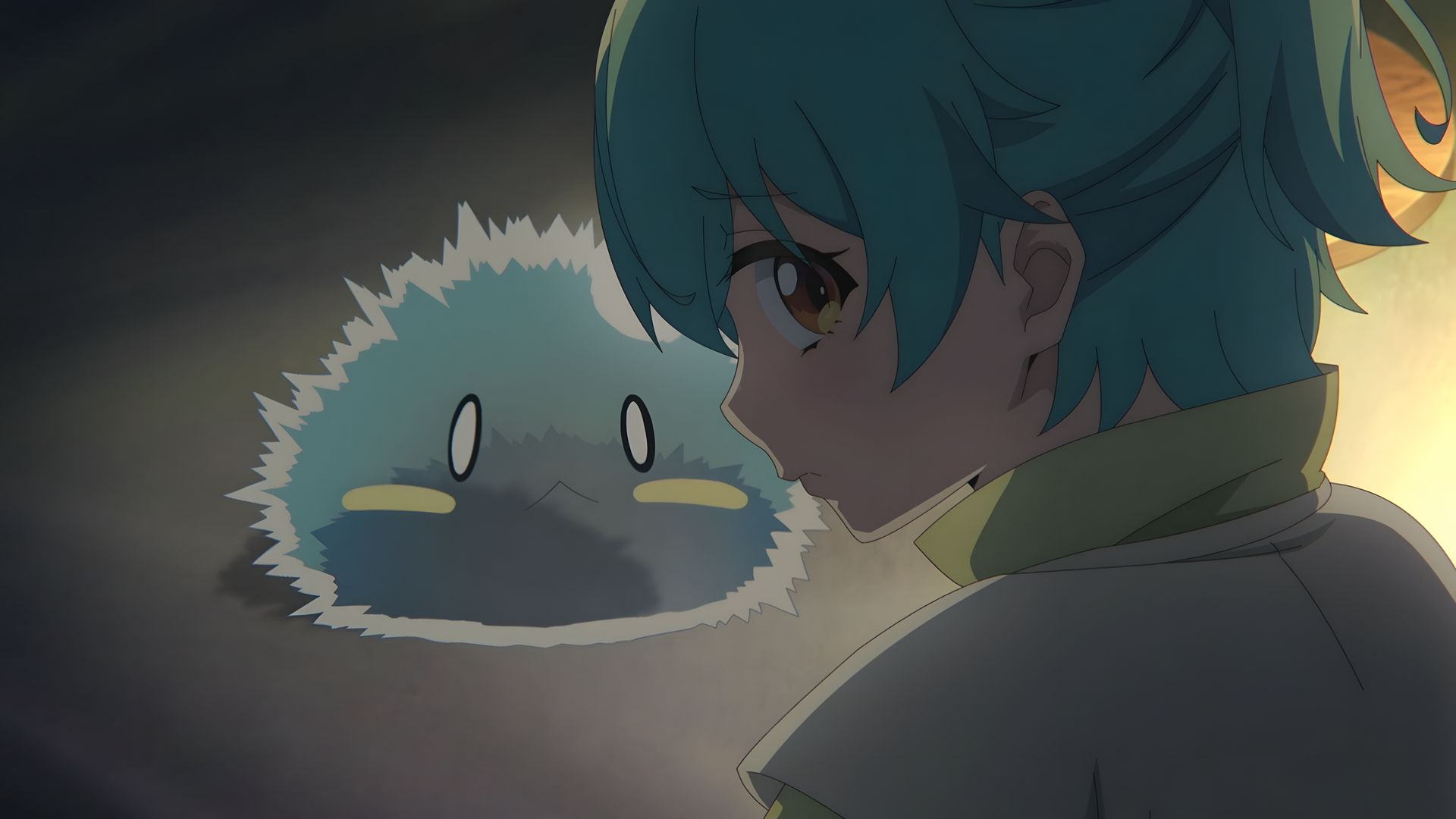 The Weakest Tamer Began a Journey to Pick Up Trash background