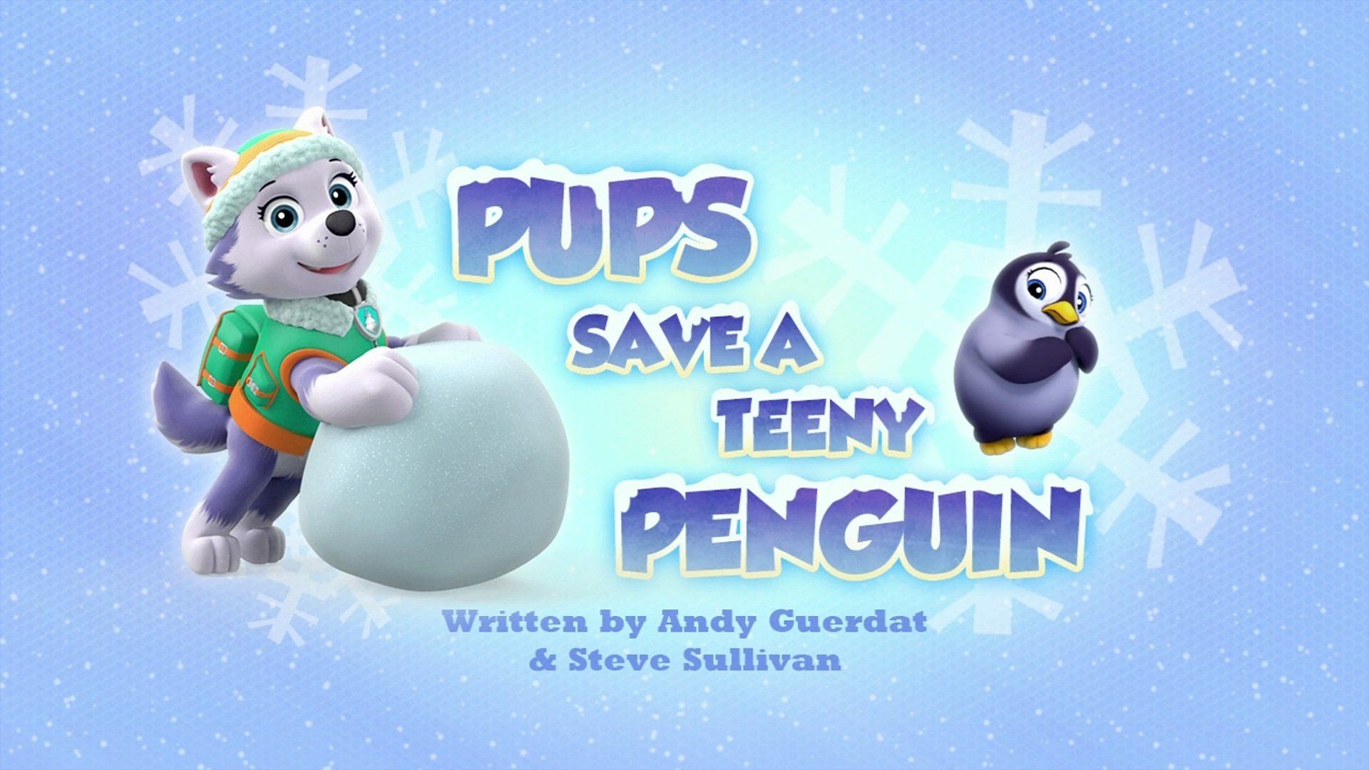 PAW Patrol background