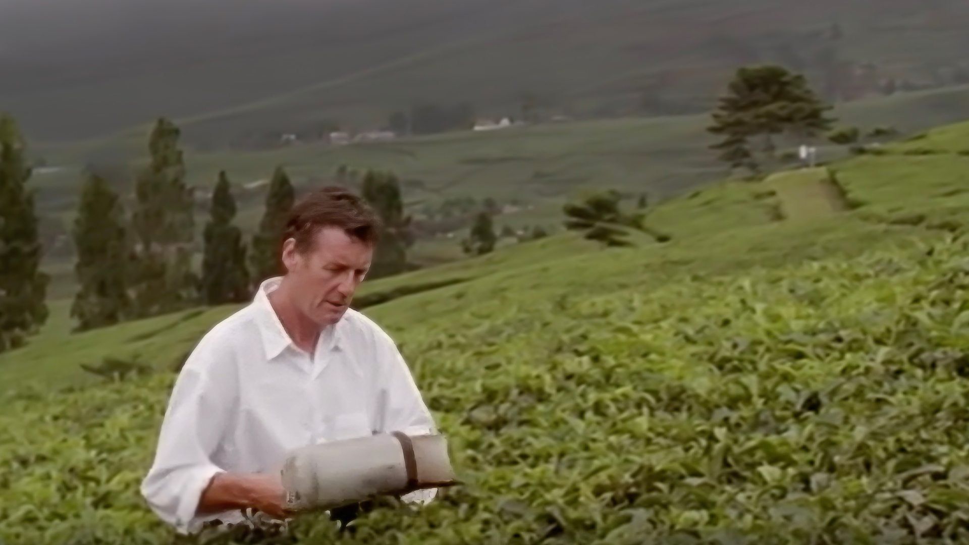Full Circle with Michael Palin background