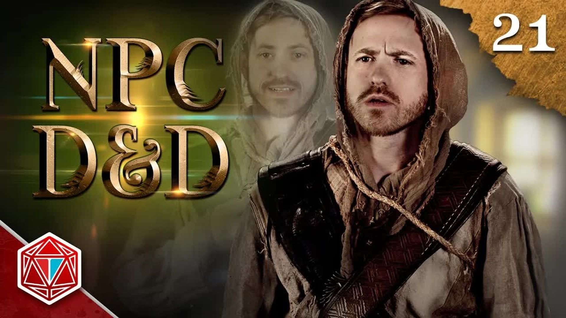 NPC D&D background