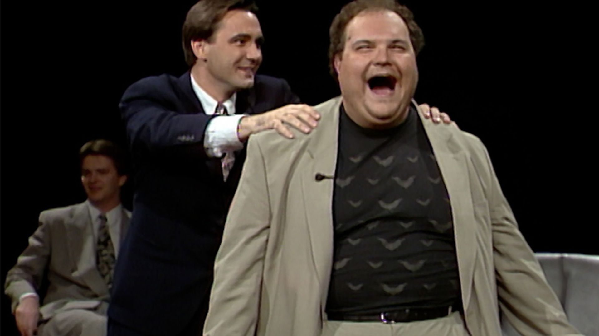 Whose Line Is It Anyway? background