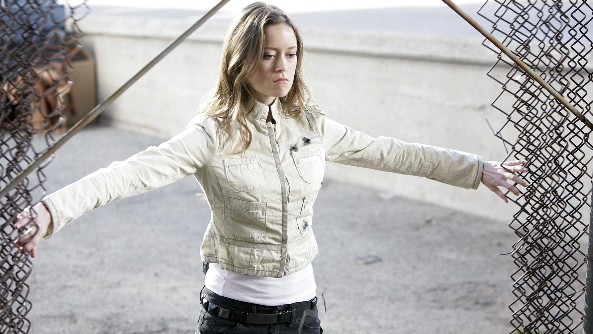 Terminator: The Sarah Connor Chronicles background
