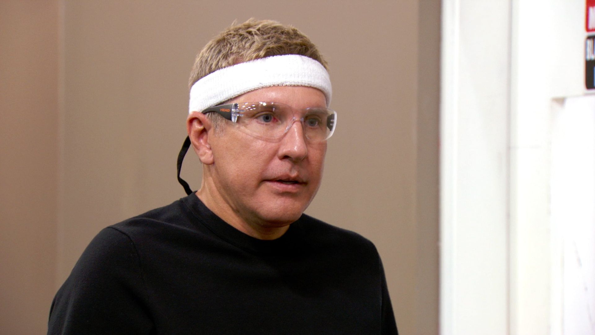 Growing Up Chrisley background