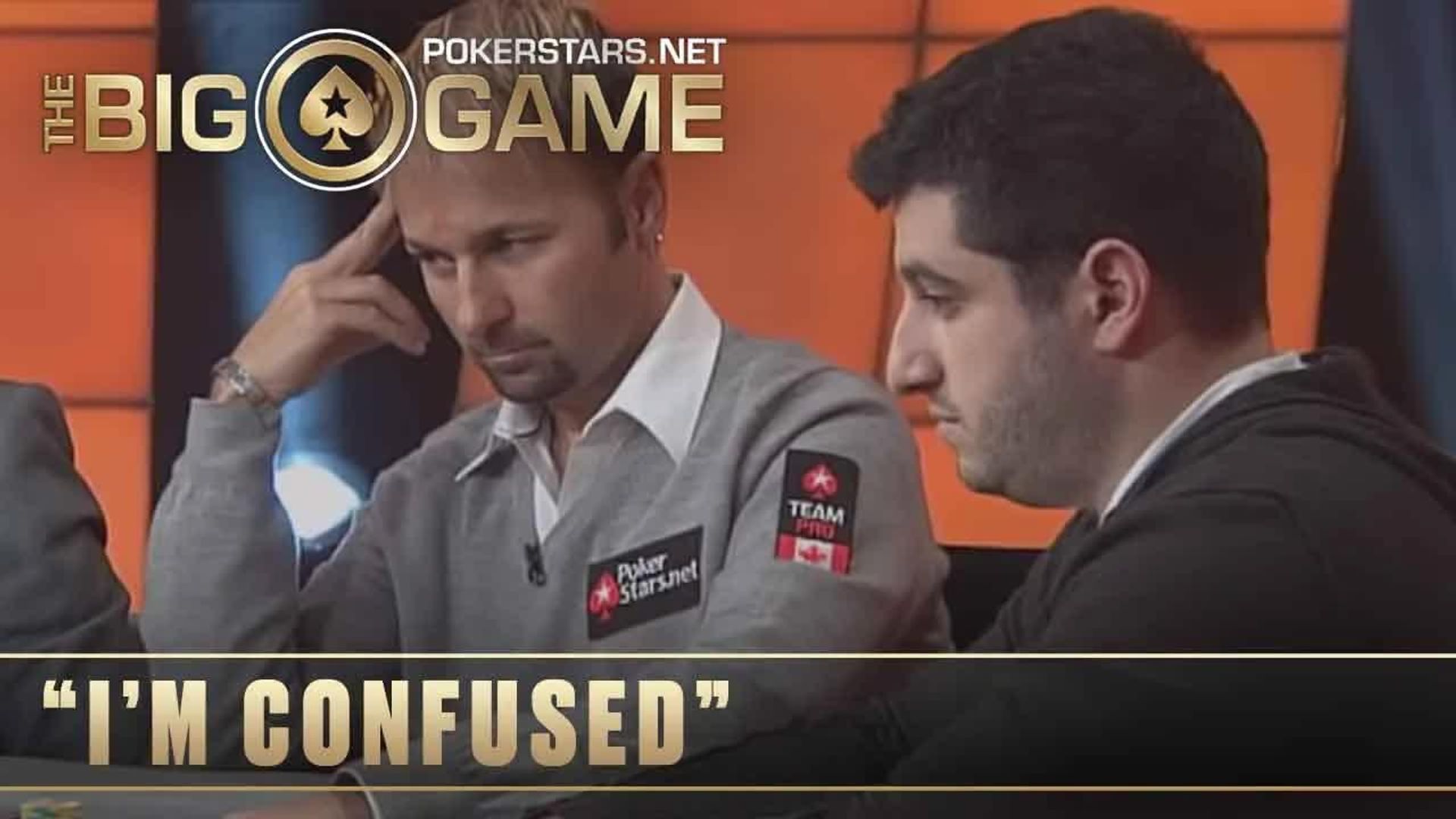 The PokerStars.Net Big Game background