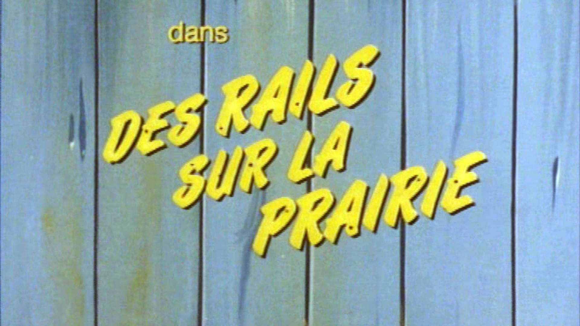 Lucky Luke background