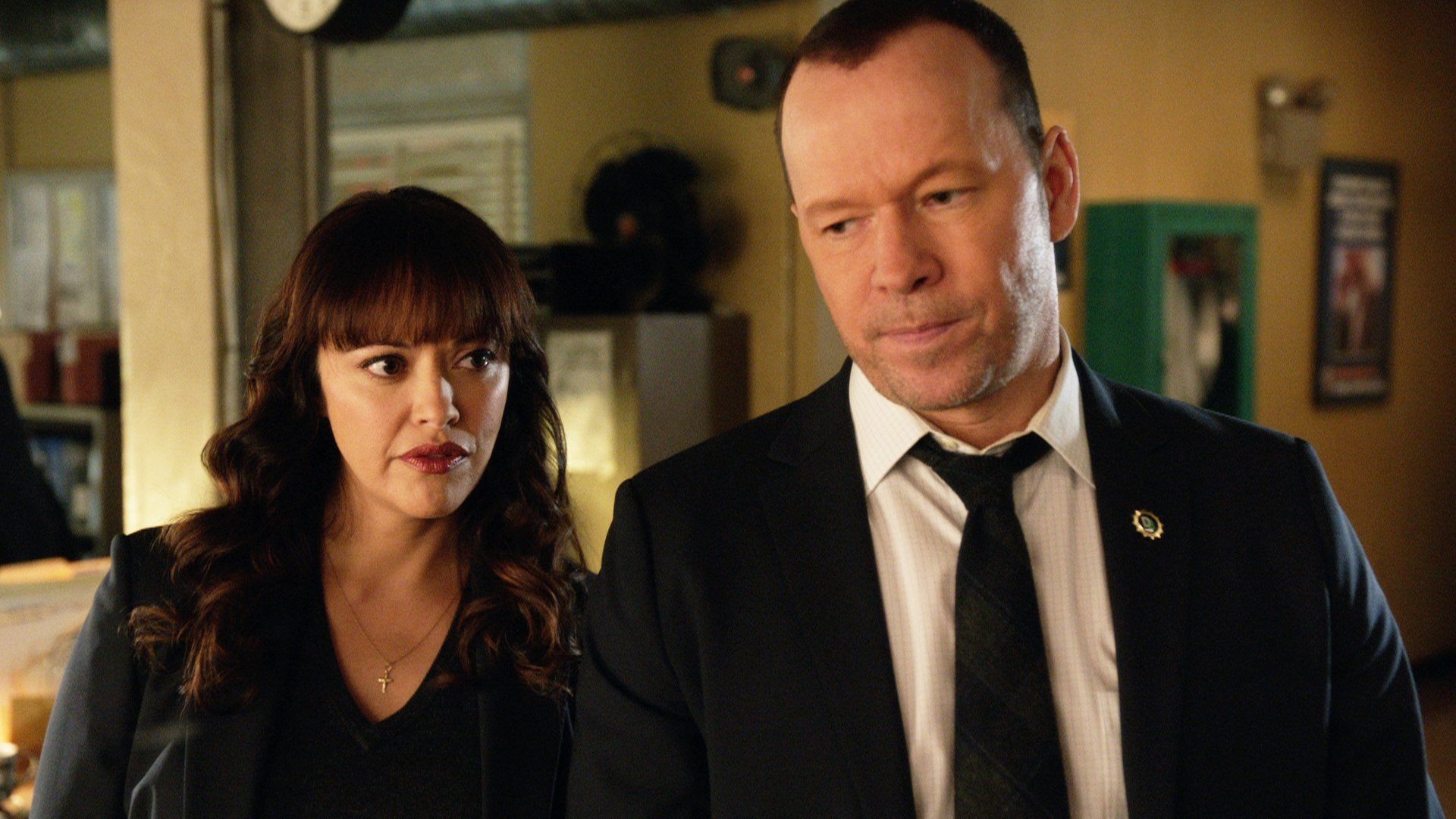 Blue Bloods background