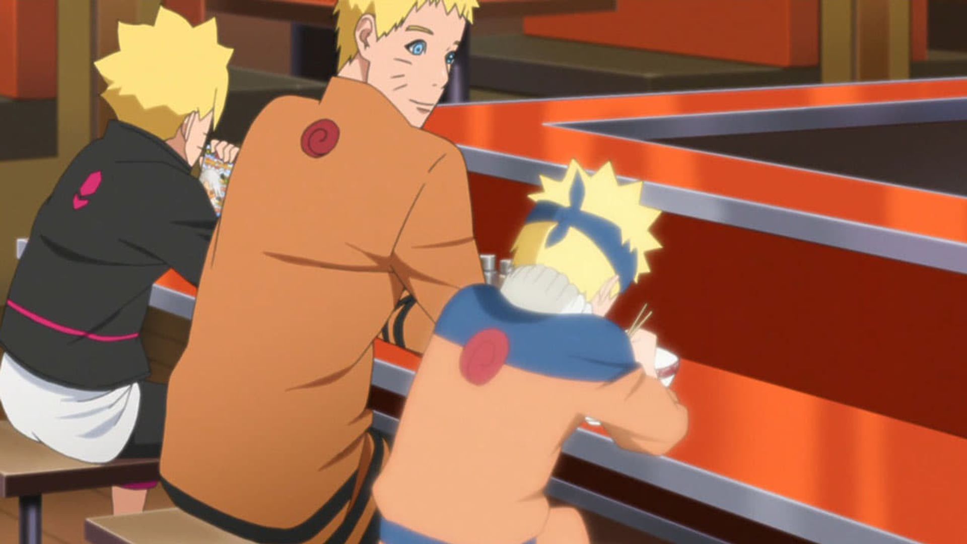 Boruto: Naruto Next Generations background
